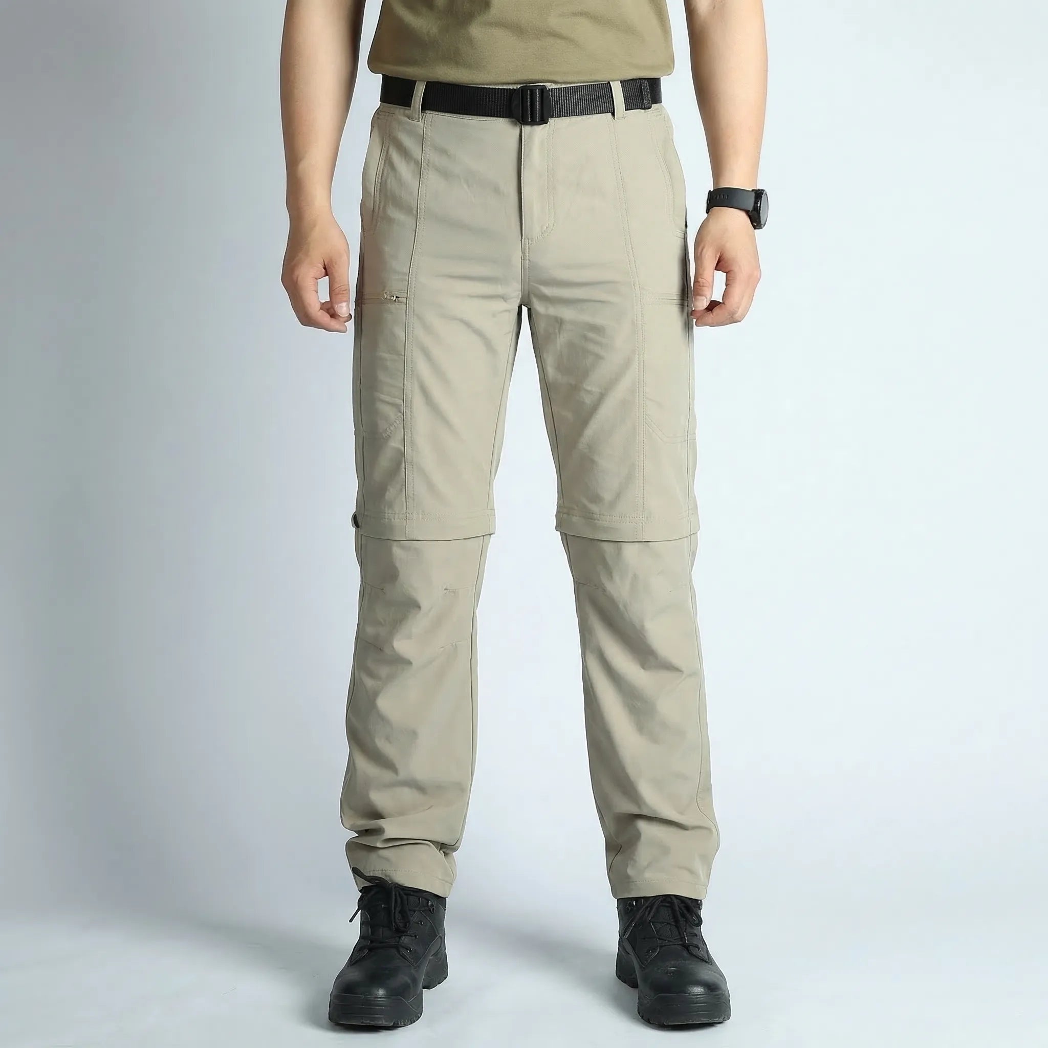 Nordspur | Trekzip Zip-Off Convertible Hiking Trousers