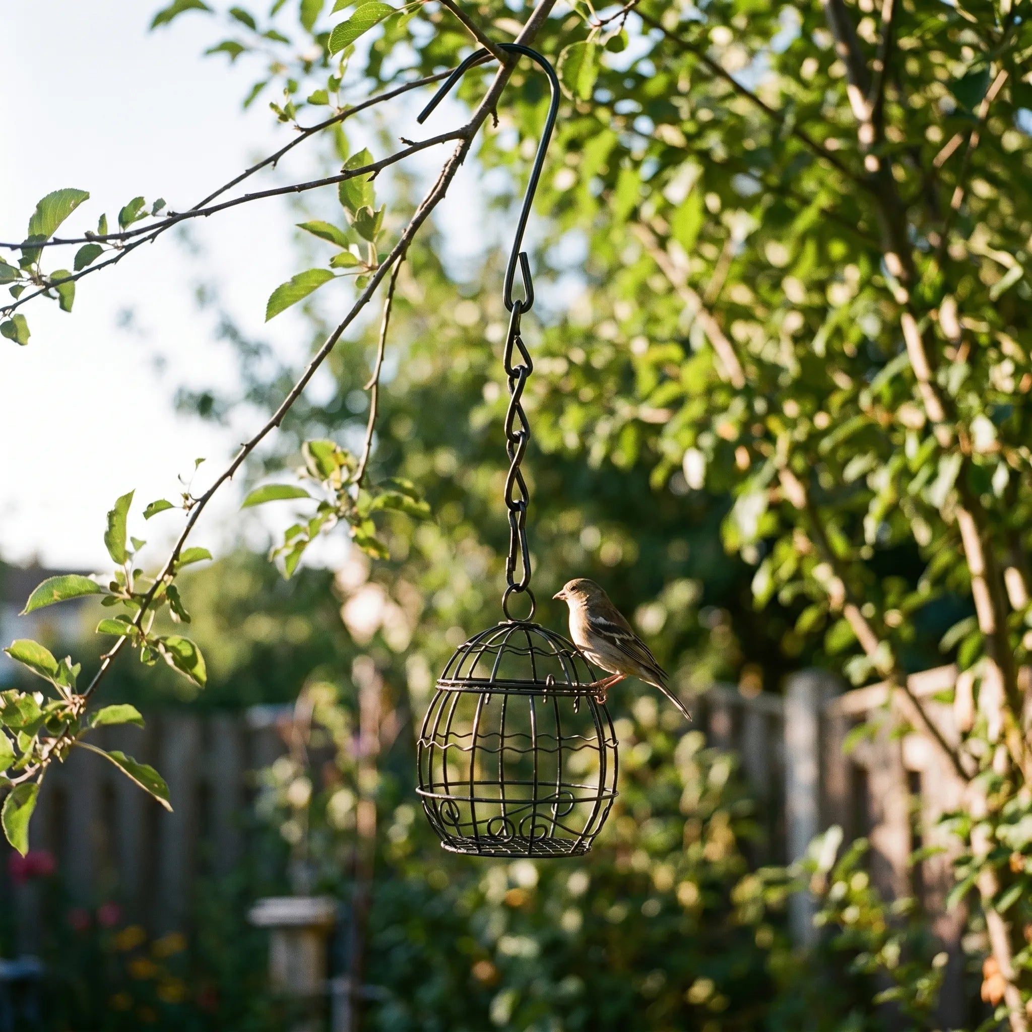 Nordspur | Trellia Hanging Wire Feeder