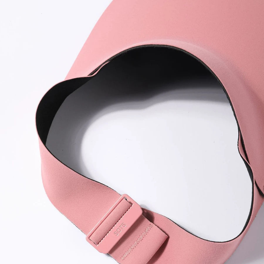 Nordspur | Tressal Wide Brim Open Top Visor