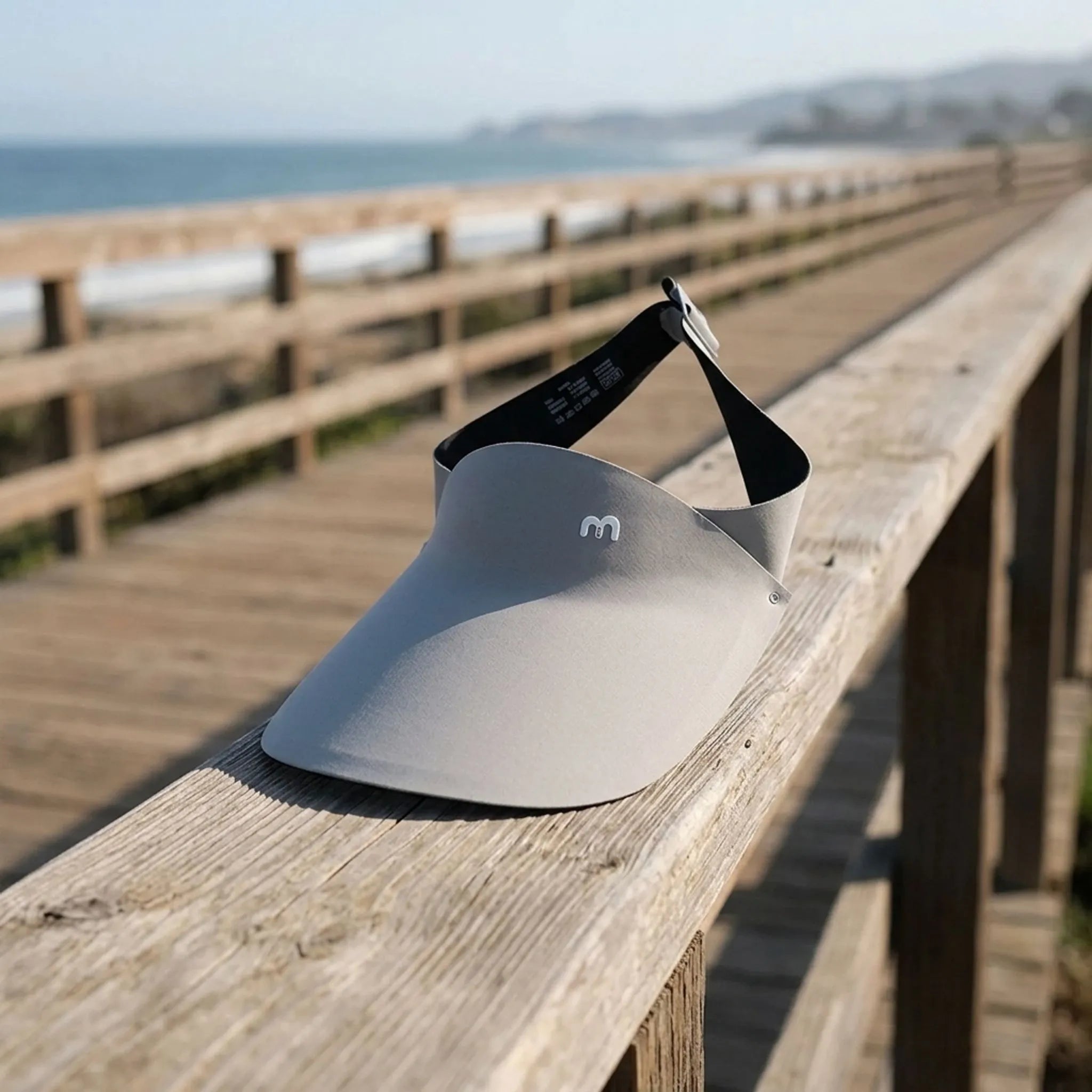 Nordspur | Tressal Wide Brim Open Top Visor