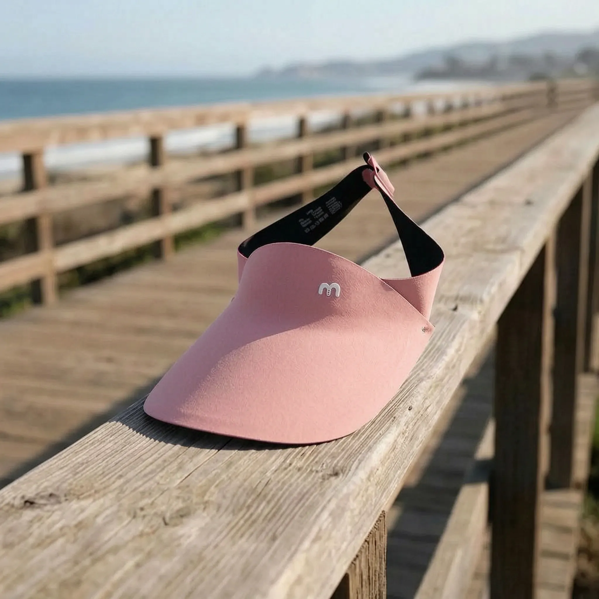 Nordspur | Tressal Wide Brim Open Top Visor