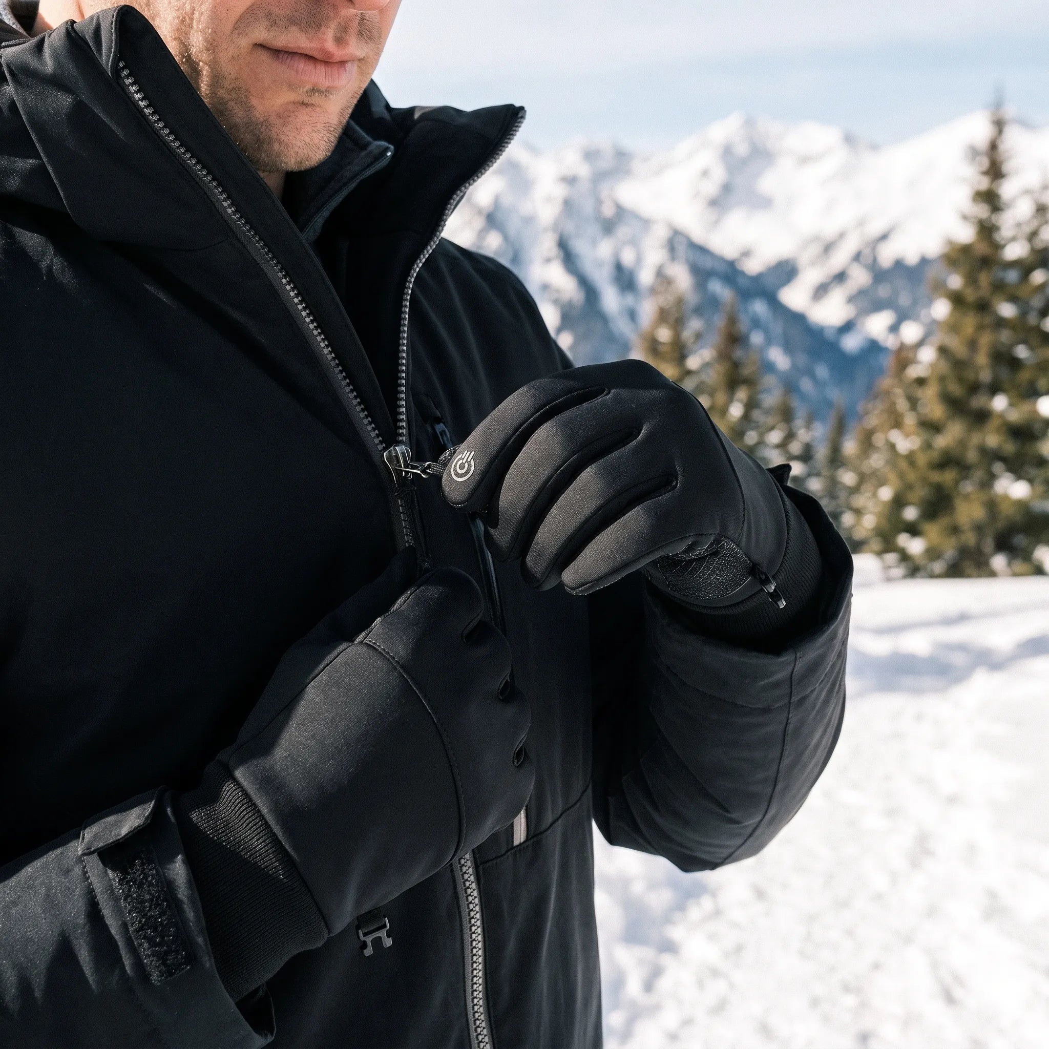 Nordspur | Trevant Men's Outdoor Sports Gloves