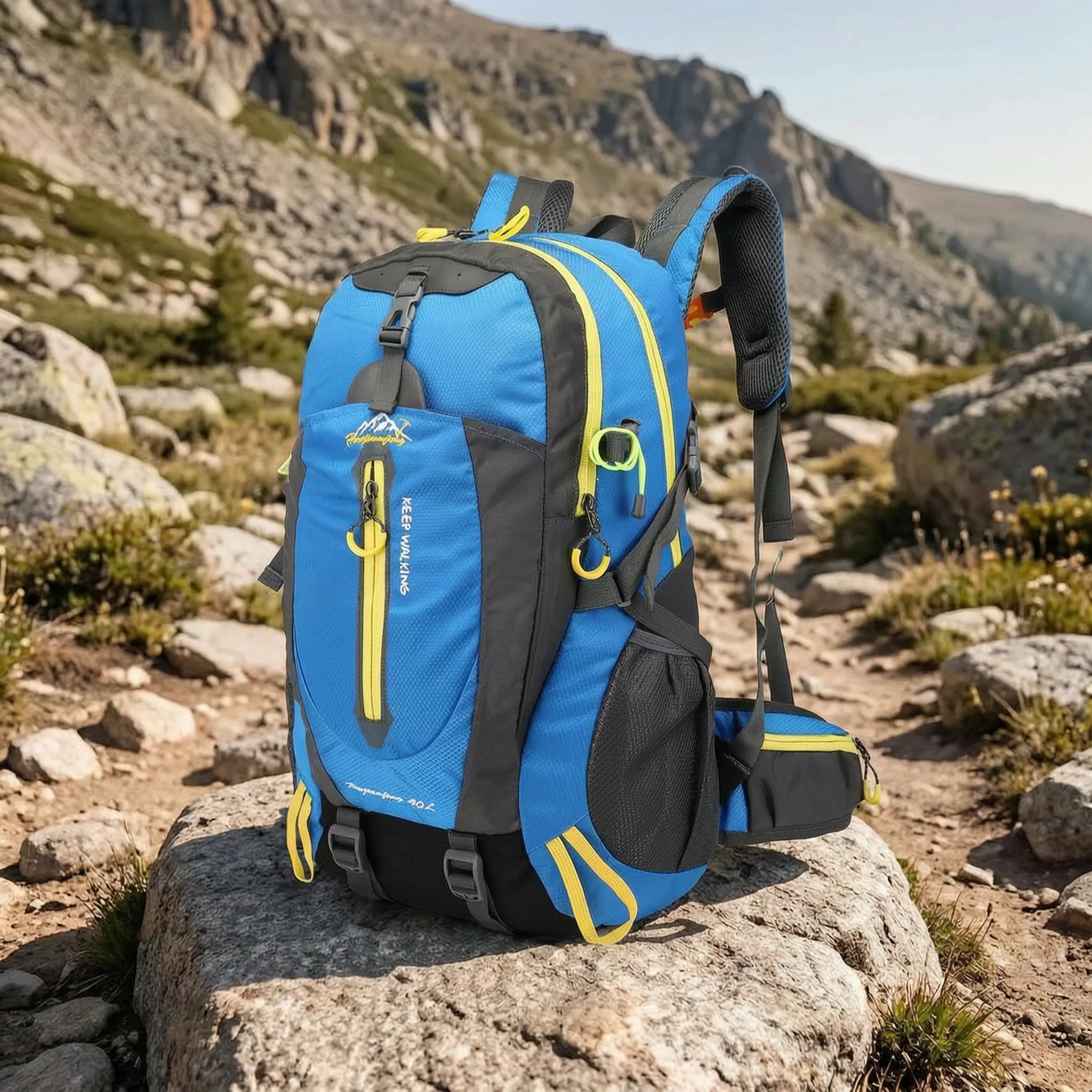 Nordspur | Trevola 40L trekking Rucksack