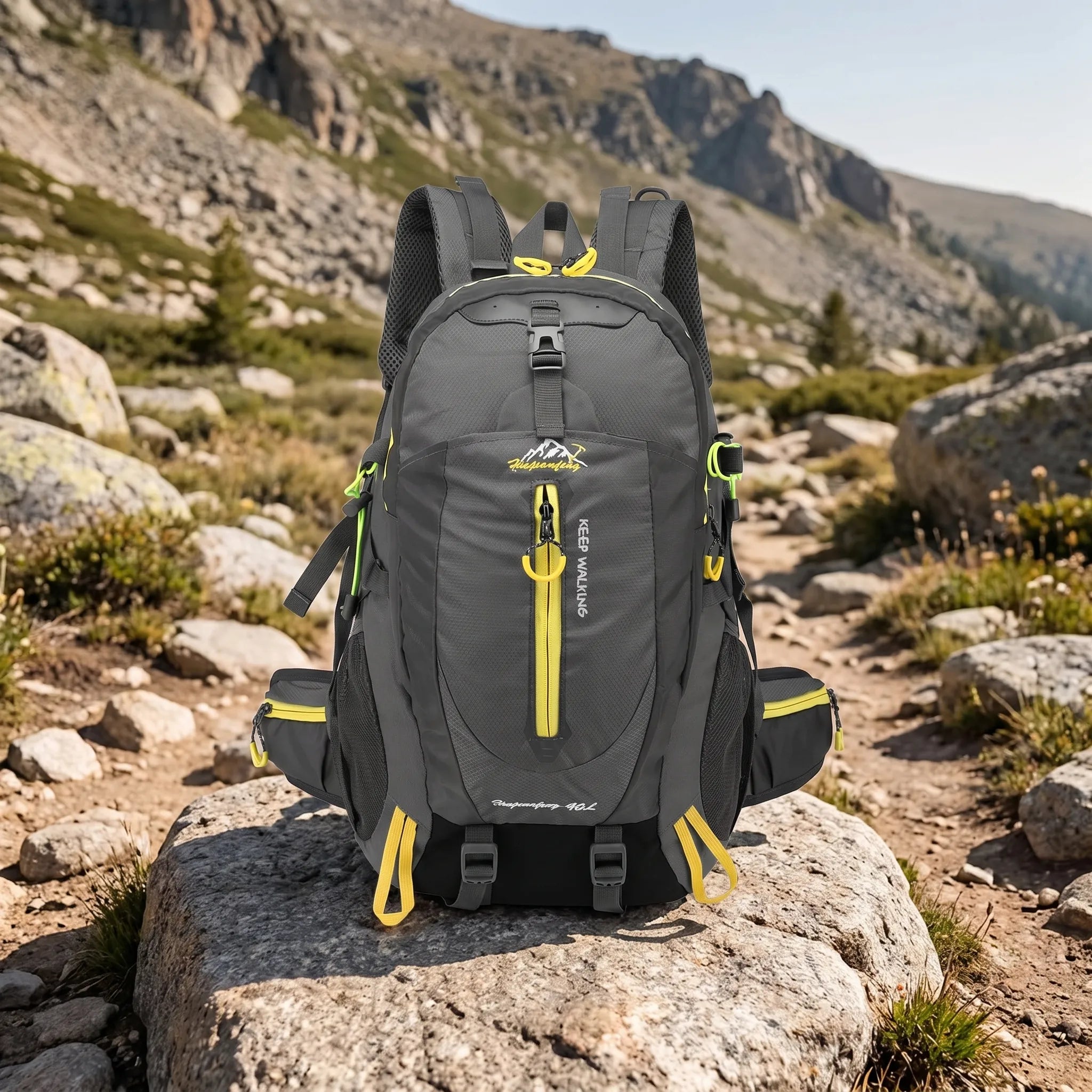 Nordspur | Trevola 40L trekking Rucksack