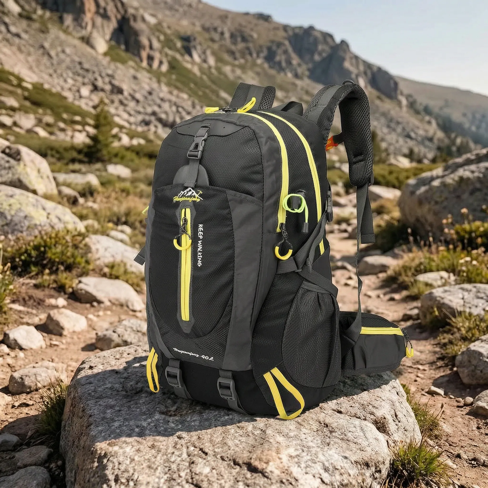 Nordspur | Trevola 40L trekking Rucksack