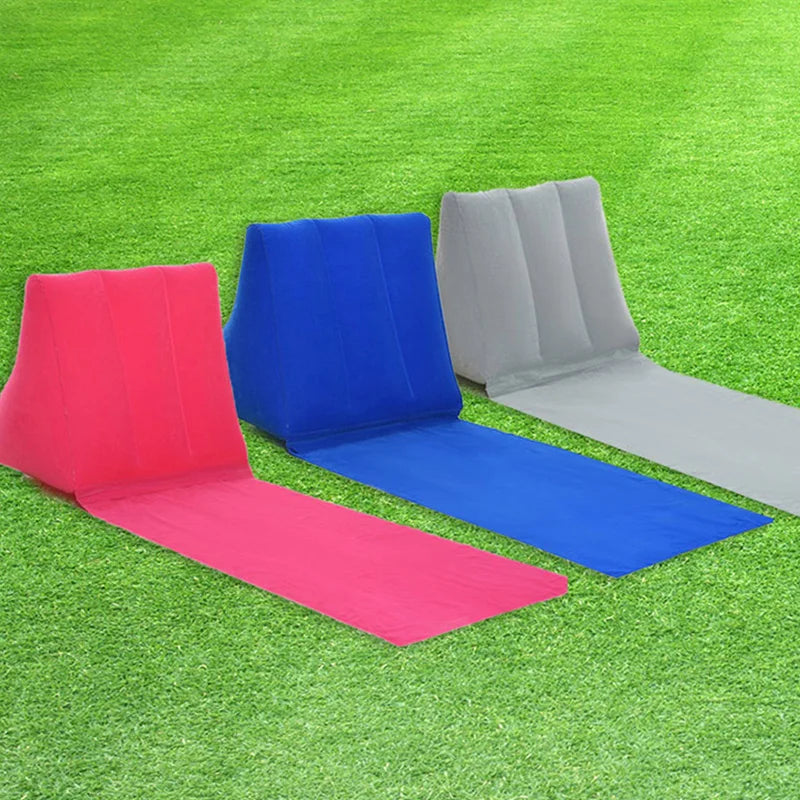 Nordspur | TriLounge Inflatable Wedge Back Cushion