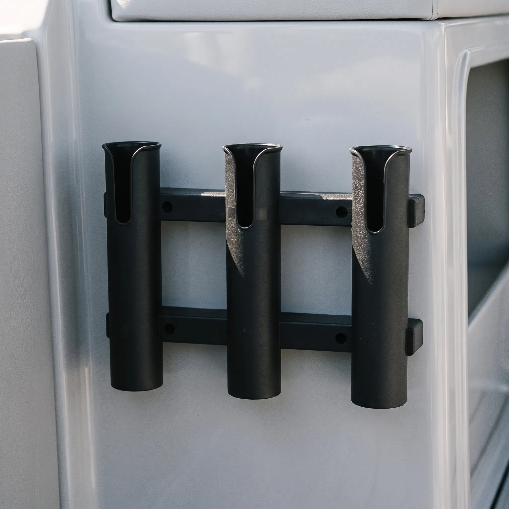Nordspur | TriaRest Three-Slot Boat Fishing Rod Holder