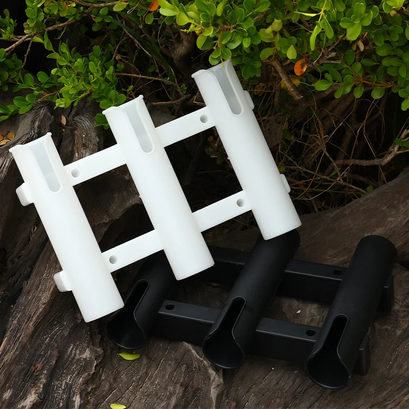 Nordspur | TriaRest Three-Slot Boat Fishing Rod Holder