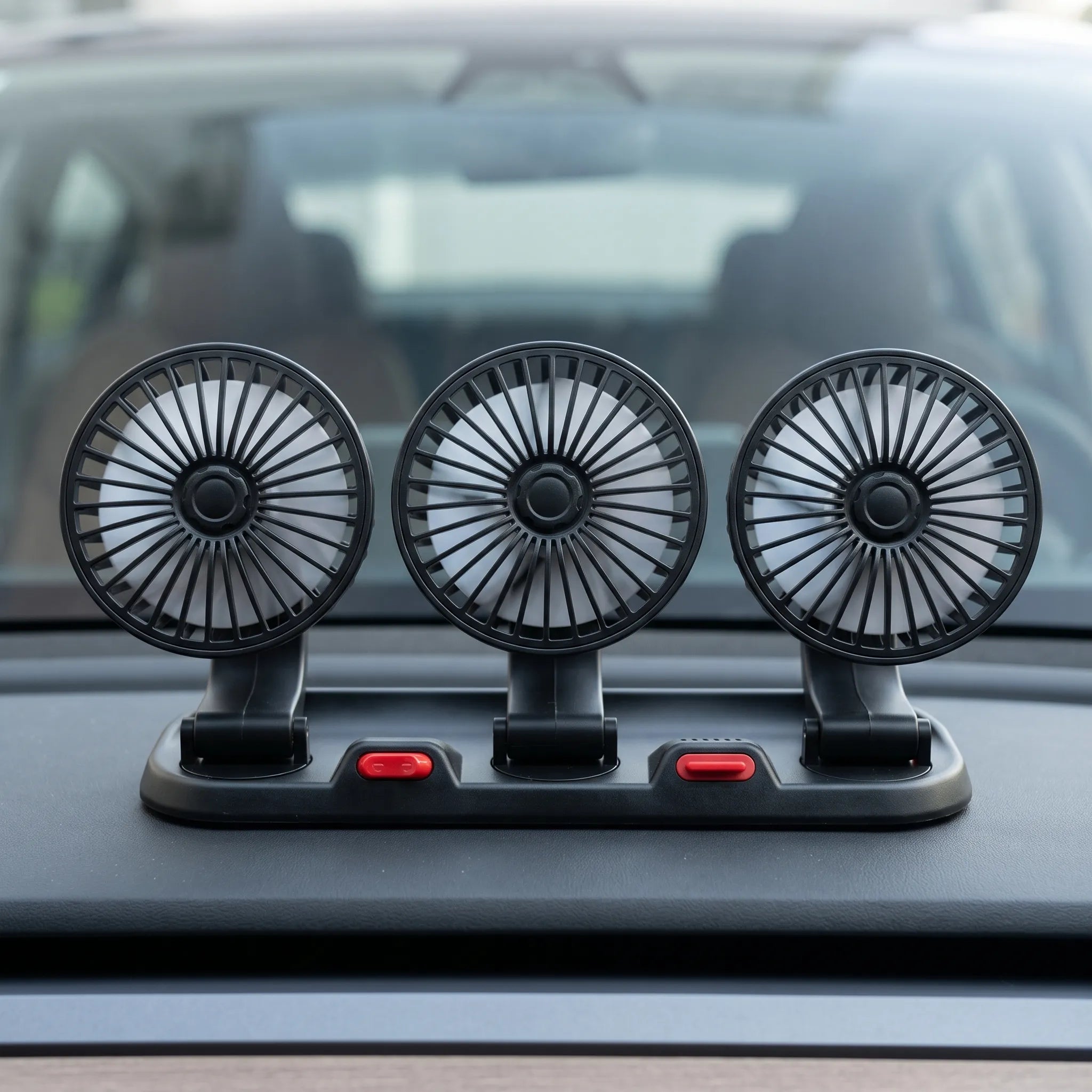 Nordspur | Triflux Multi Directional Desktop Air Circulator
