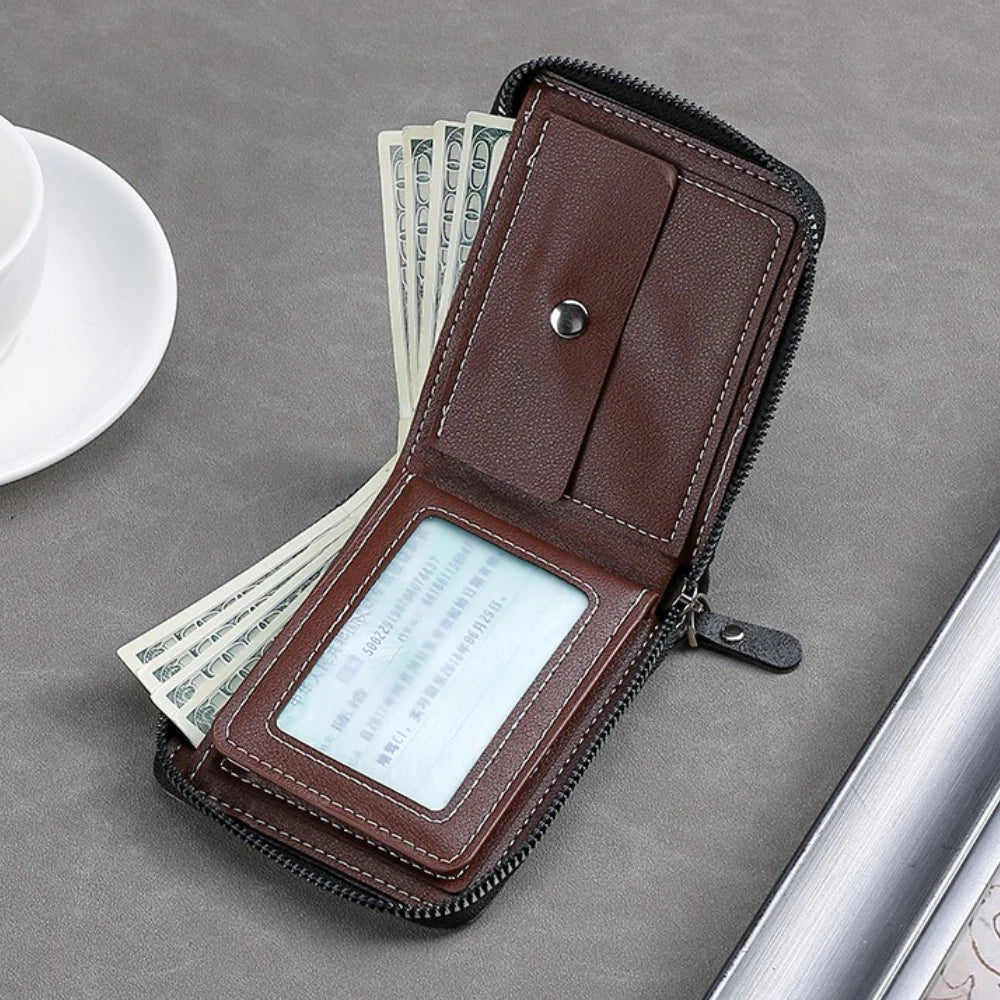 Nordspur | Triford Short Trifold Wallet