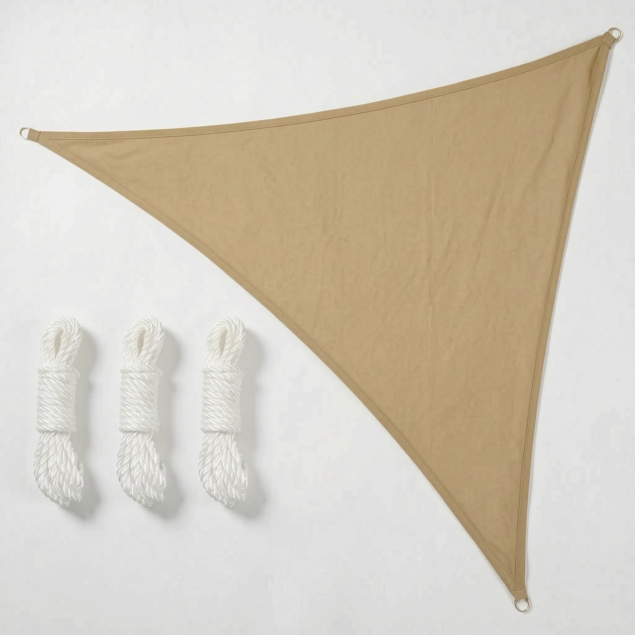 Nordspur | Trisail Triangular Outdoor Shade Sail Canopy