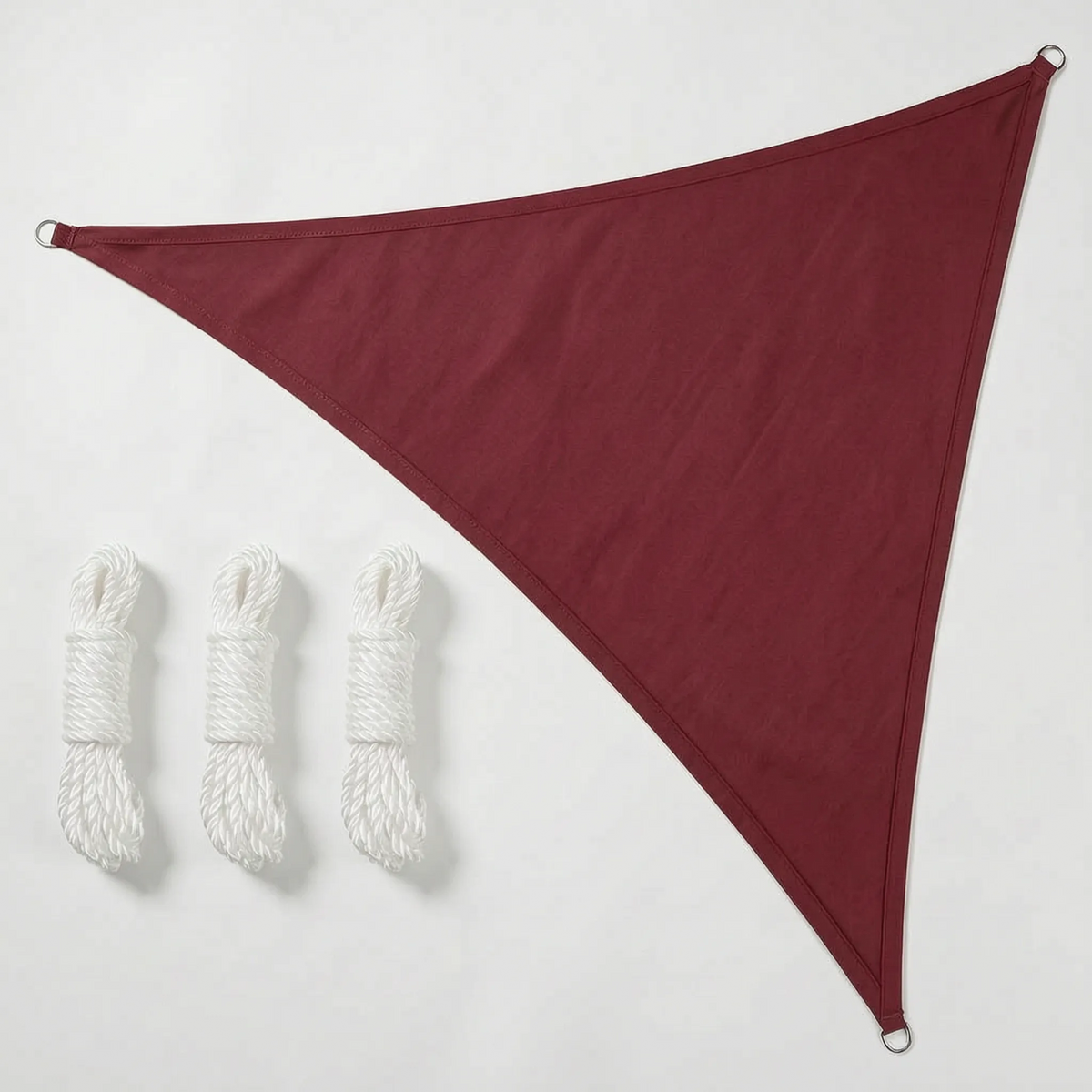 Nordspur | Trisail Triangular Outdoor Shade Sail Canopy
