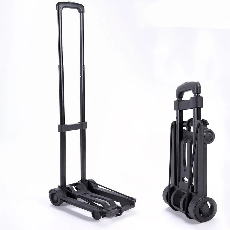 Nordspur | Trolliq Foldable Pull-Rod Hand Trolley