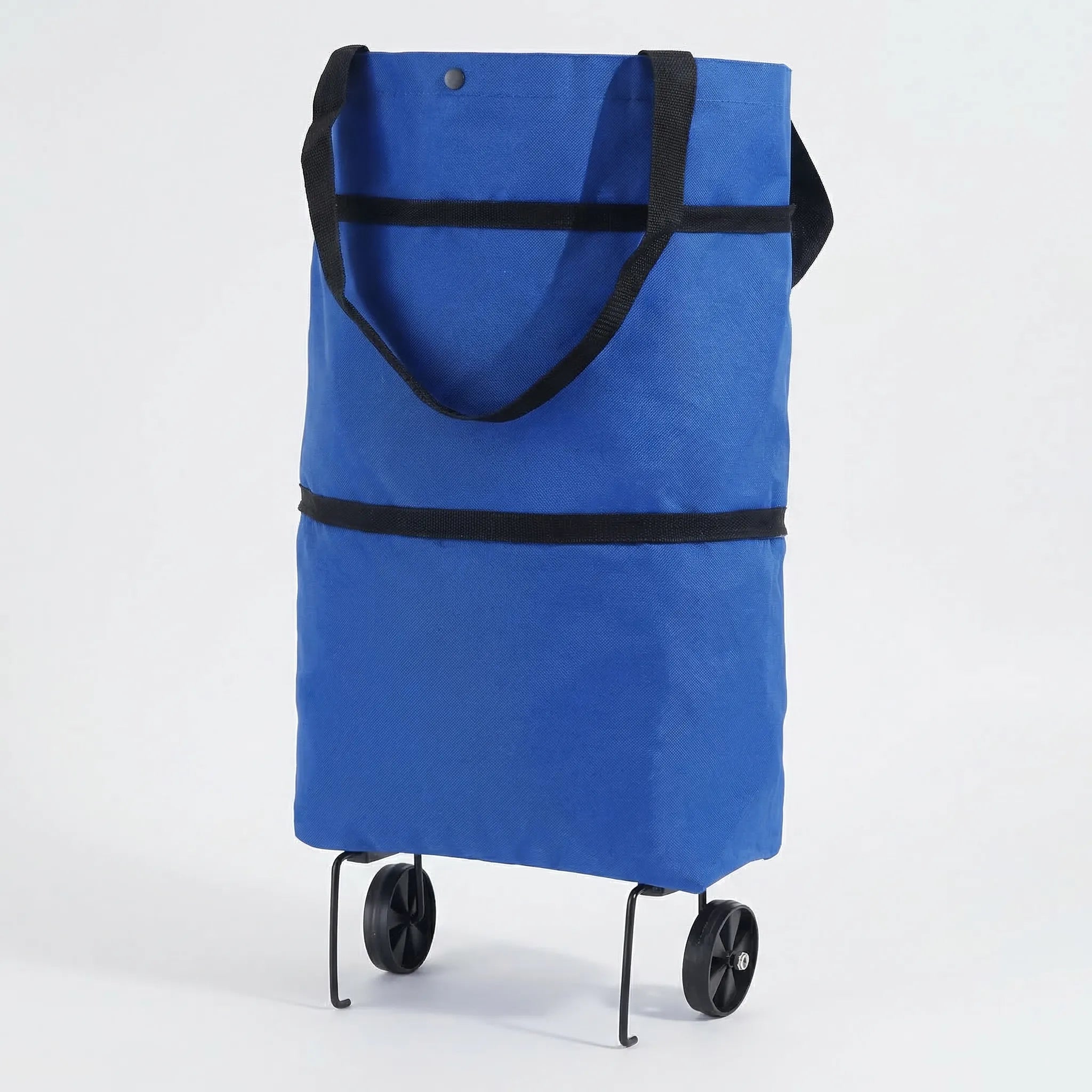 Nordspur | Trollivo Foldable Wheeled Shopping Trolley Bag