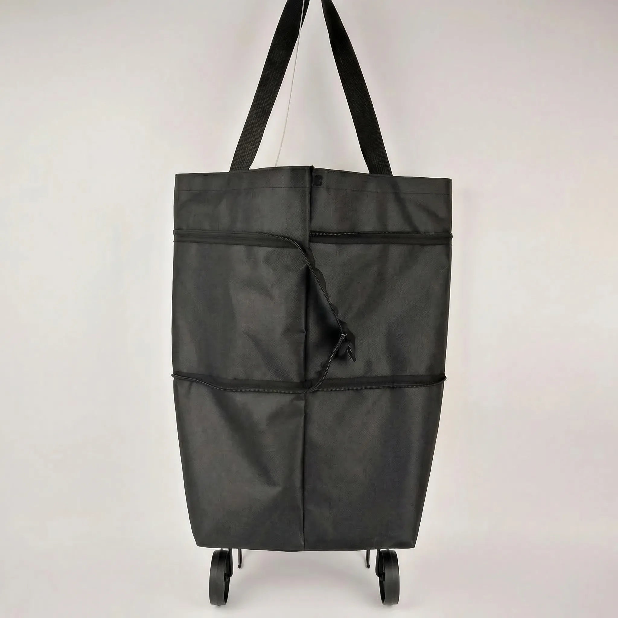 Nordspur | Trollivo Foldable Wheeled Shopping Trolley Bag