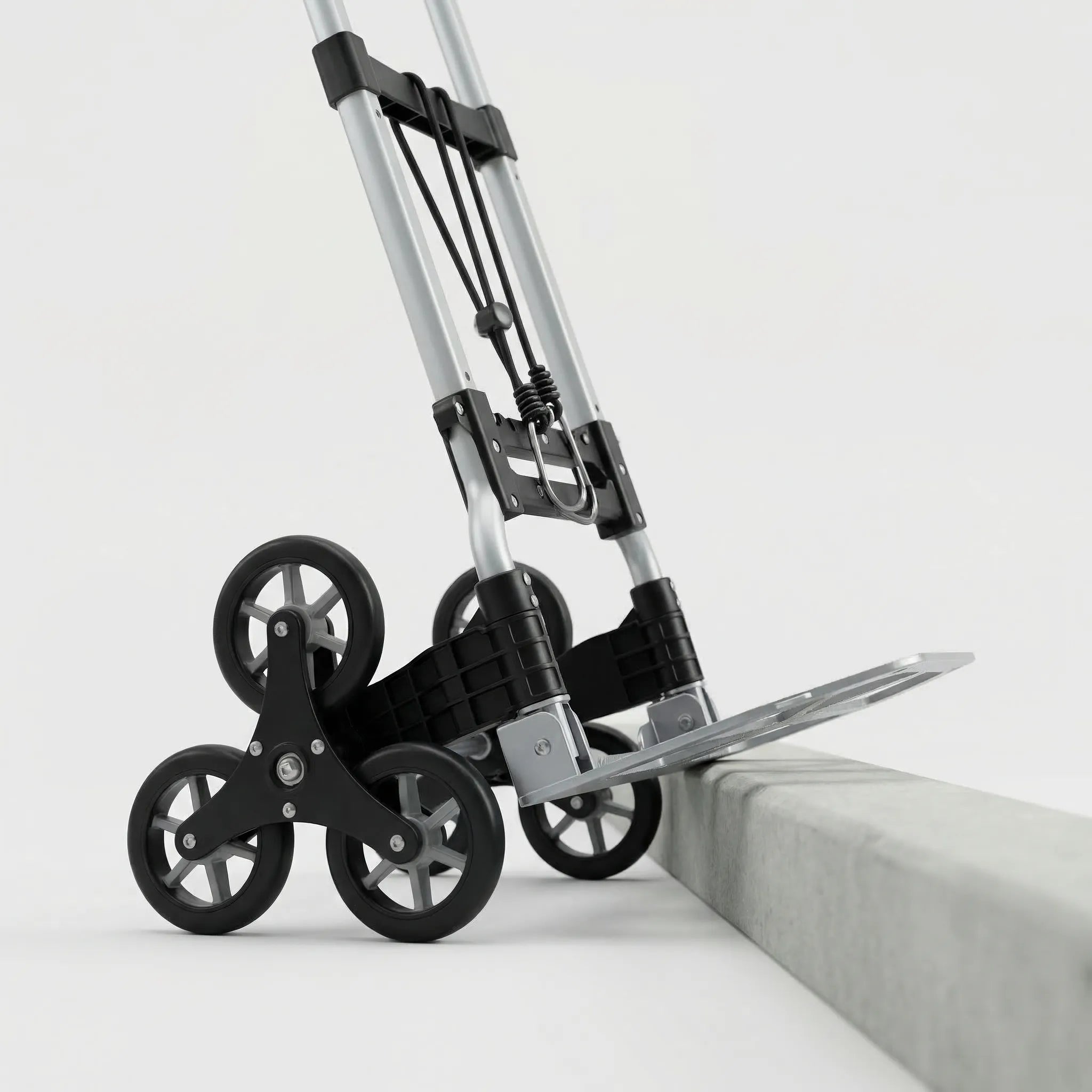 Nordspur | Trollivo Folding Stair-Climbing Shopping Trolley