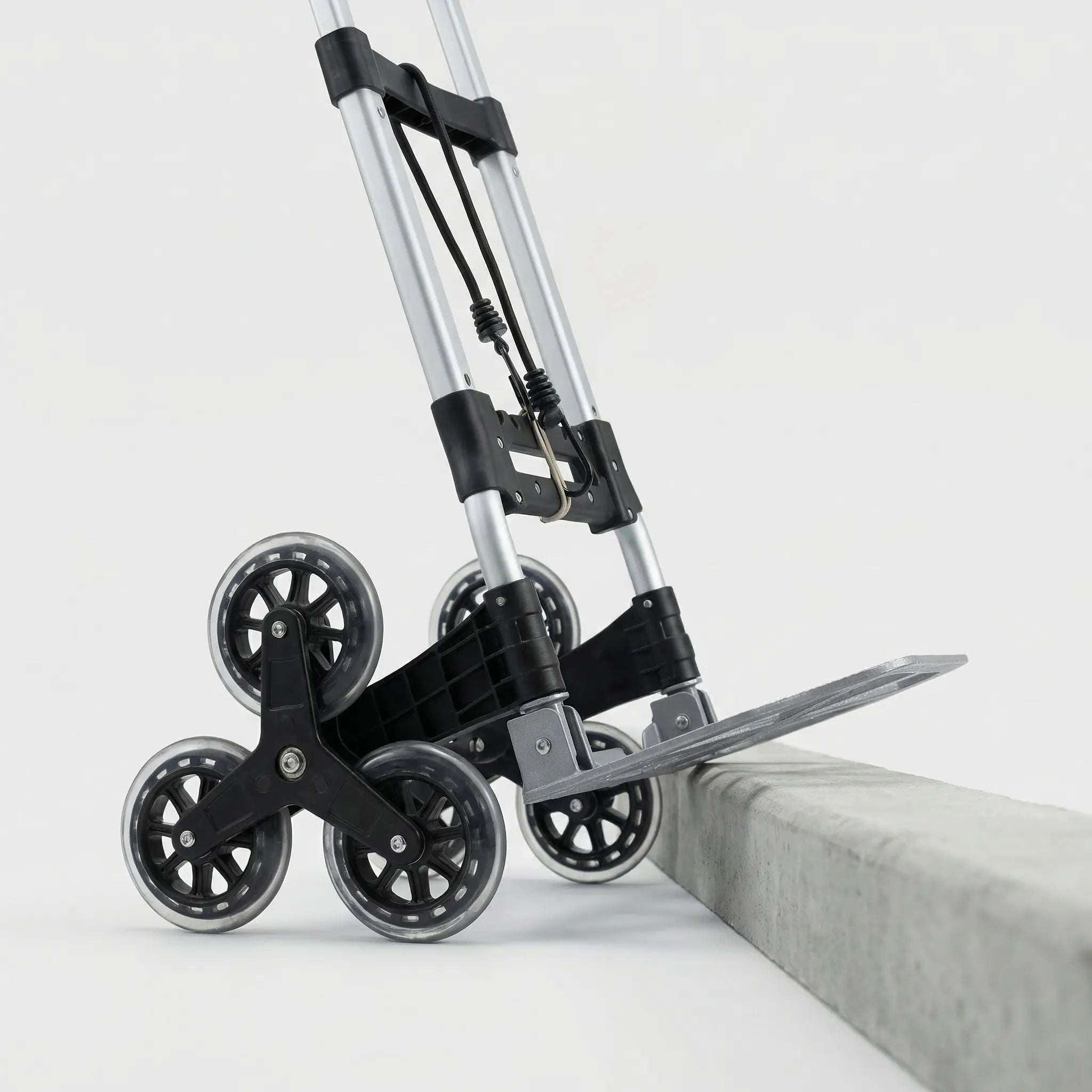 Nordspur | Trollivo Folding Stair-Climbing Shopping Trolley