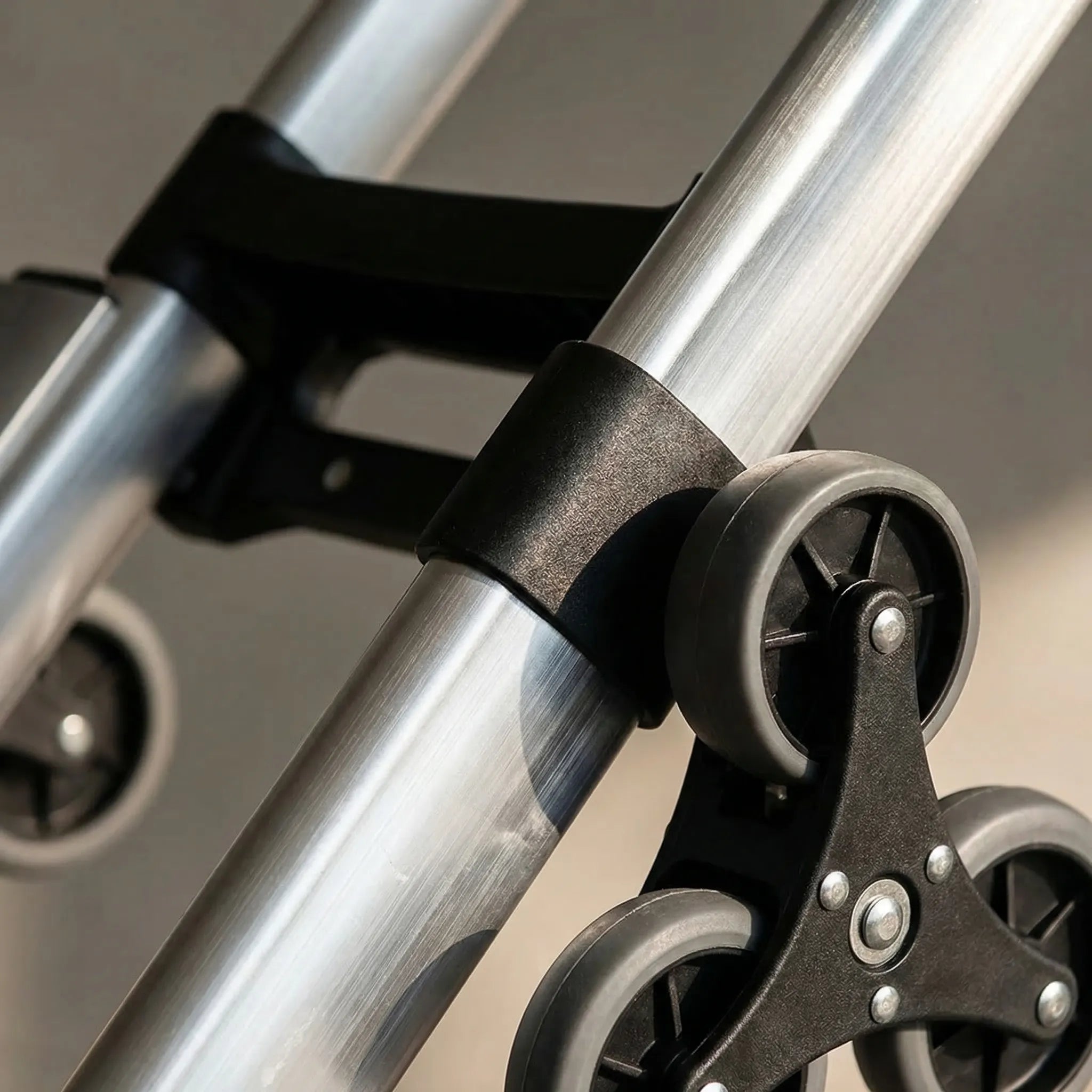 Nordspur | Trollivo Folding Stair-Climbing Shopping Trolley