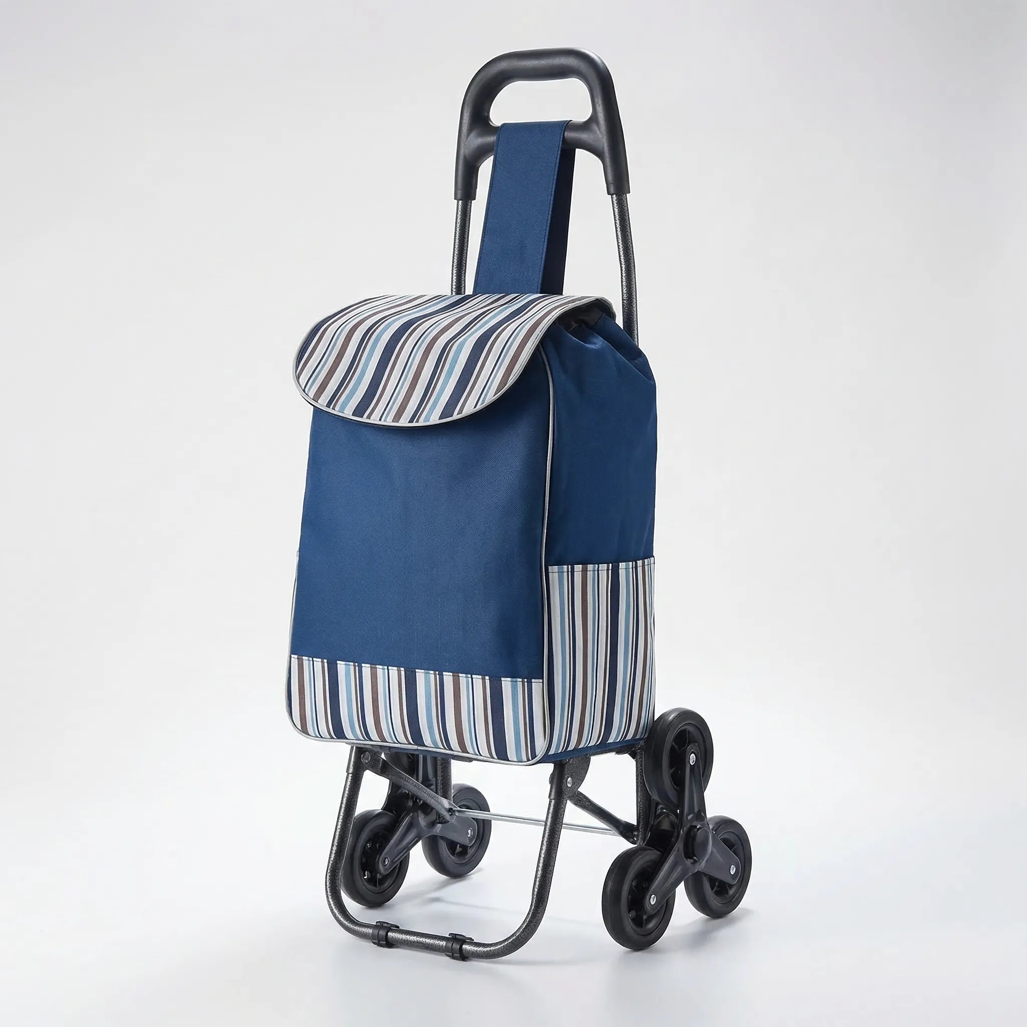Nordspur | Trollivo Stair-Climbing Folding Shopping Trolley