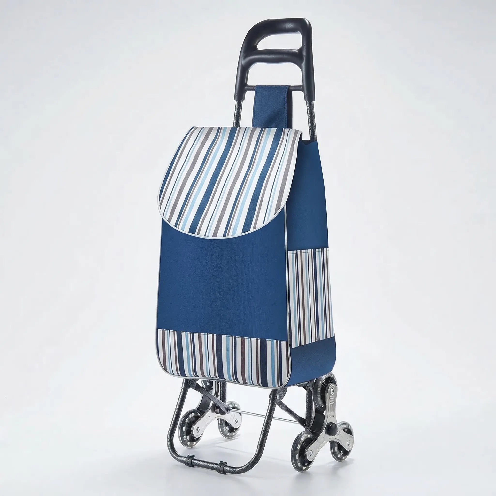 Nordspur | Trollivo Stair-Climbing Folding Shopping Trolley