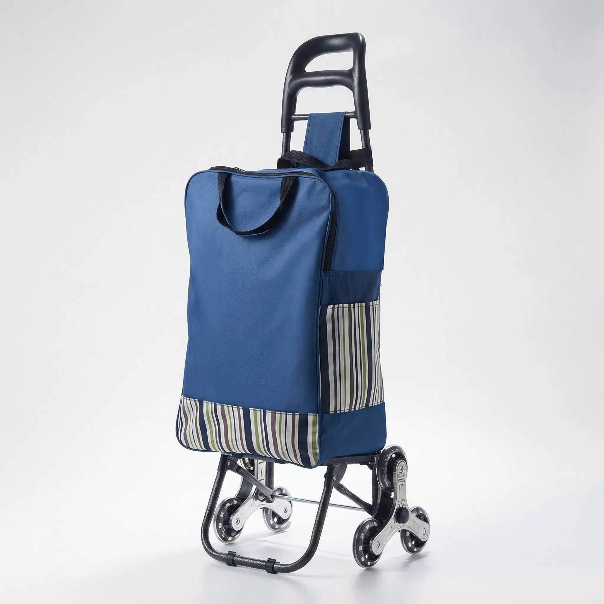 Nordspur | Trollivo Stair-Climbing Folding Shopping Trolley