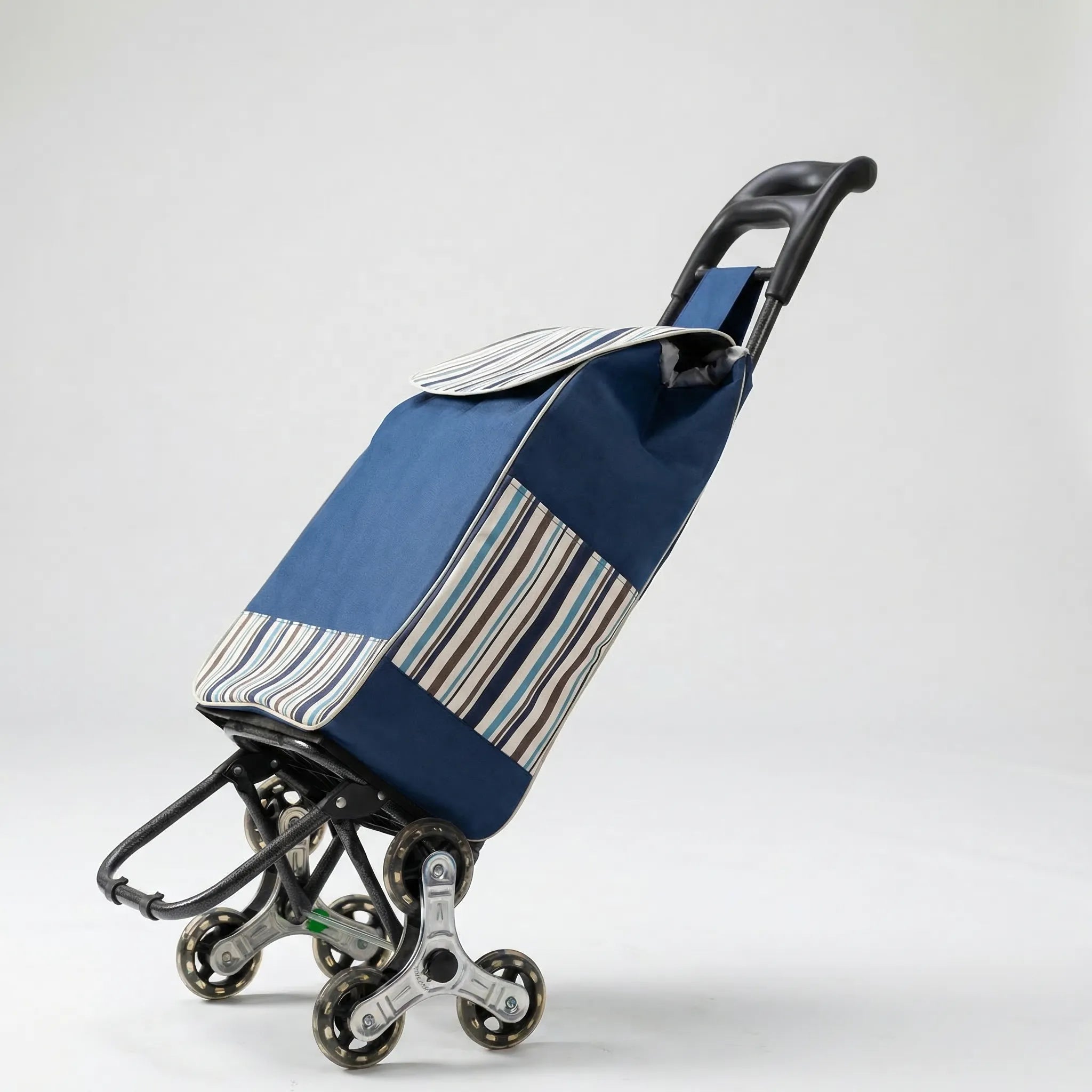 Nordspur | Trollivo Stair-Climbing Folding Shopping Trolley