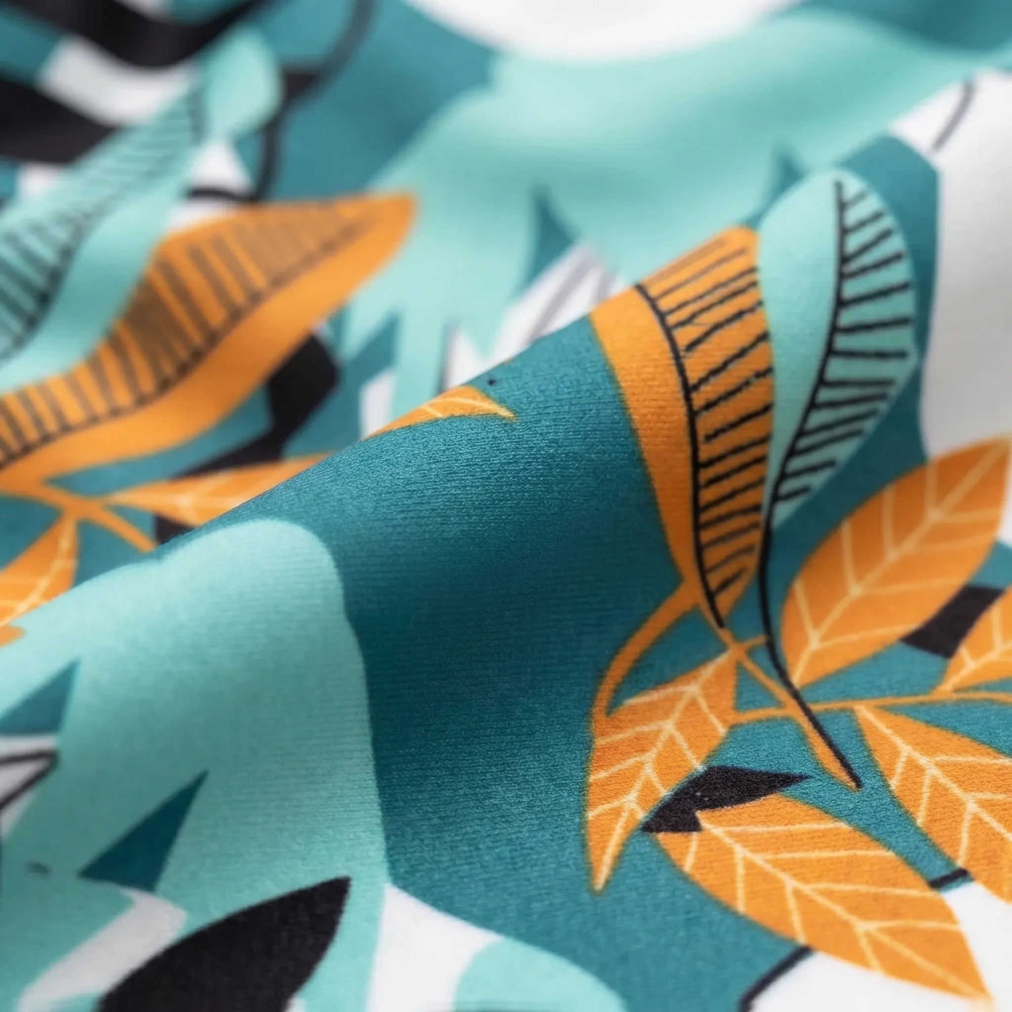 Nordspur | Tropella High-Waisted Tropical Two-Piece