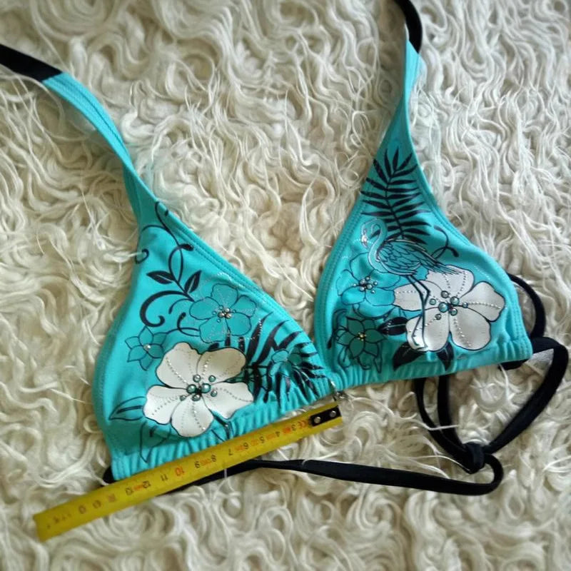 Nordspur | Tropyle Y2K Style Bikini Set