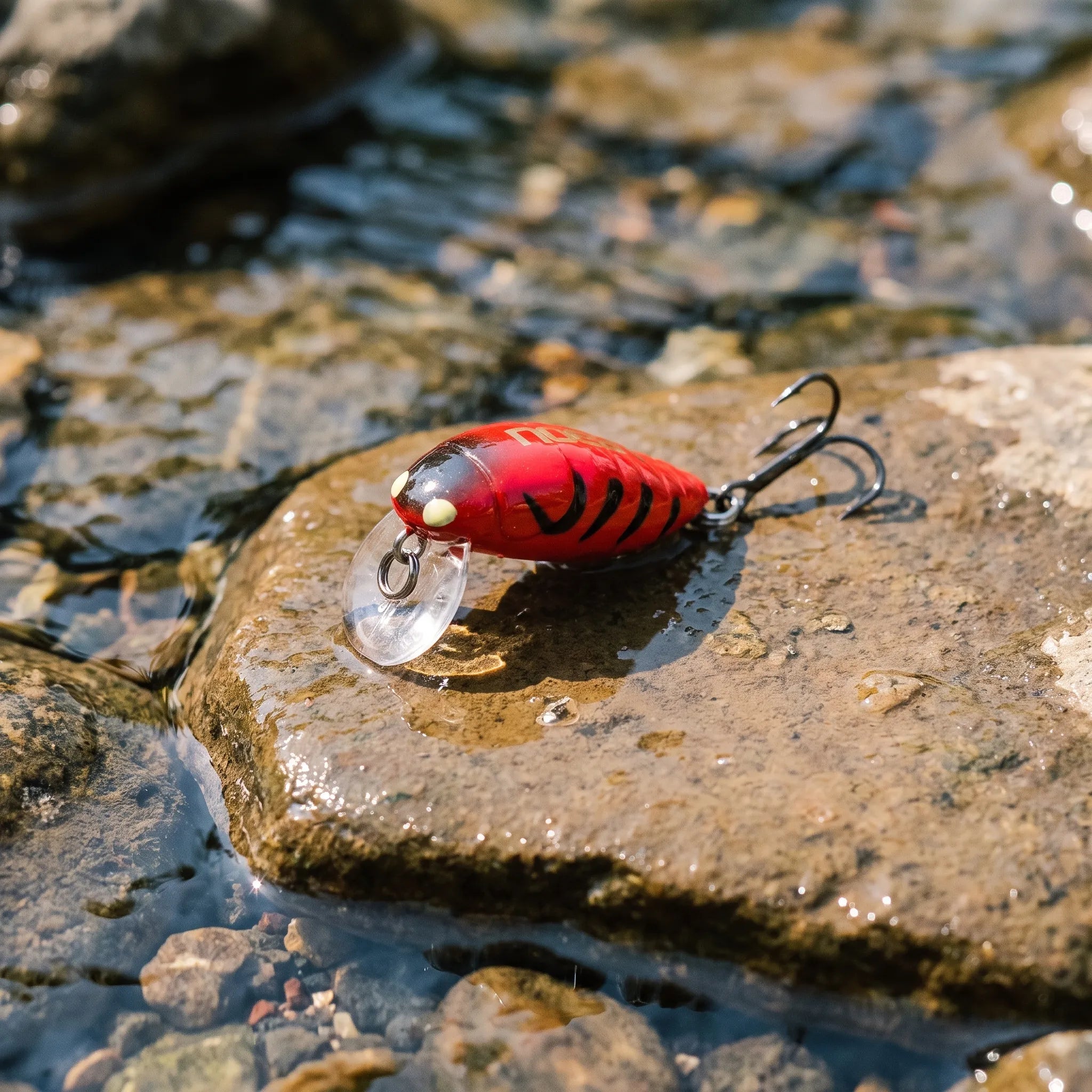 Nordspur | TroutStrike Mini Floating Crankbait Fishing Lure
