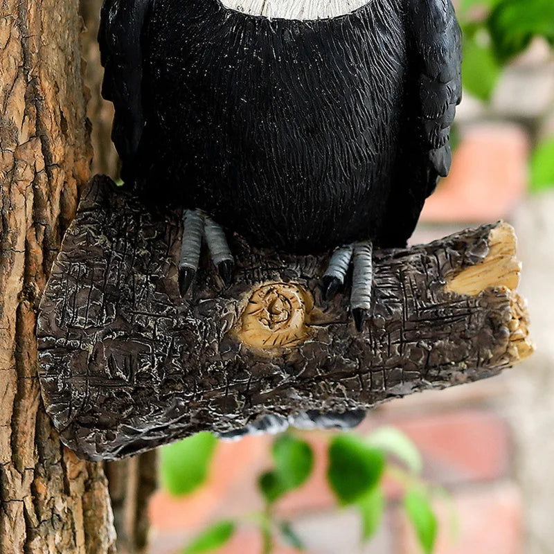 Nordspur | Tucavox Hanging Toucan Garden Wall Ornament