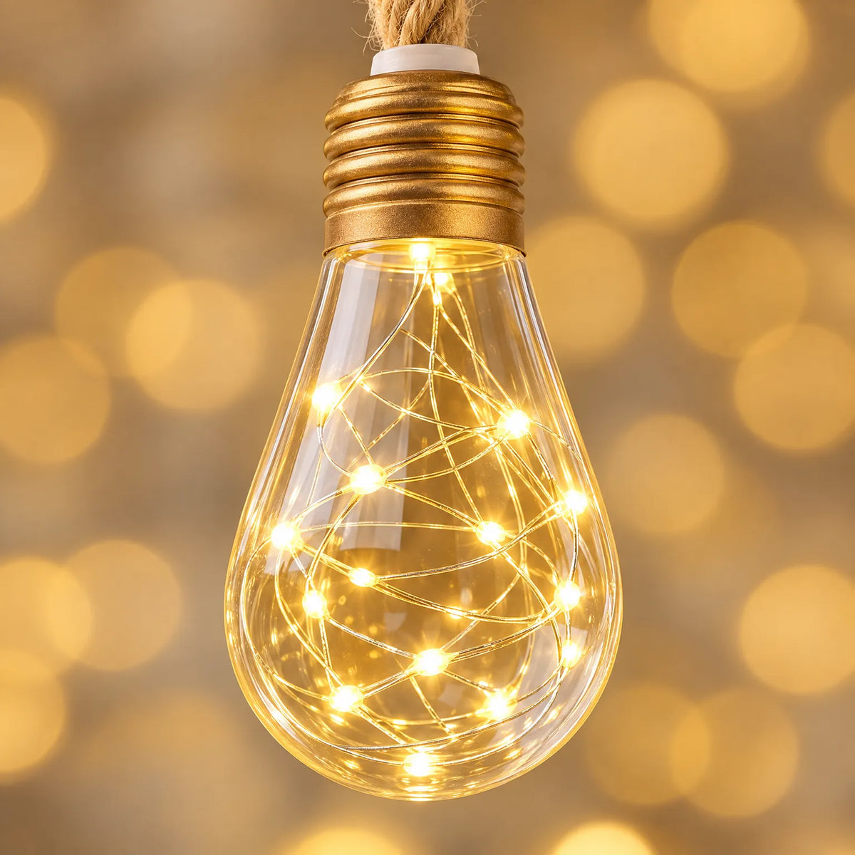 Nordspur | Twaino Rustic Solar String Lights