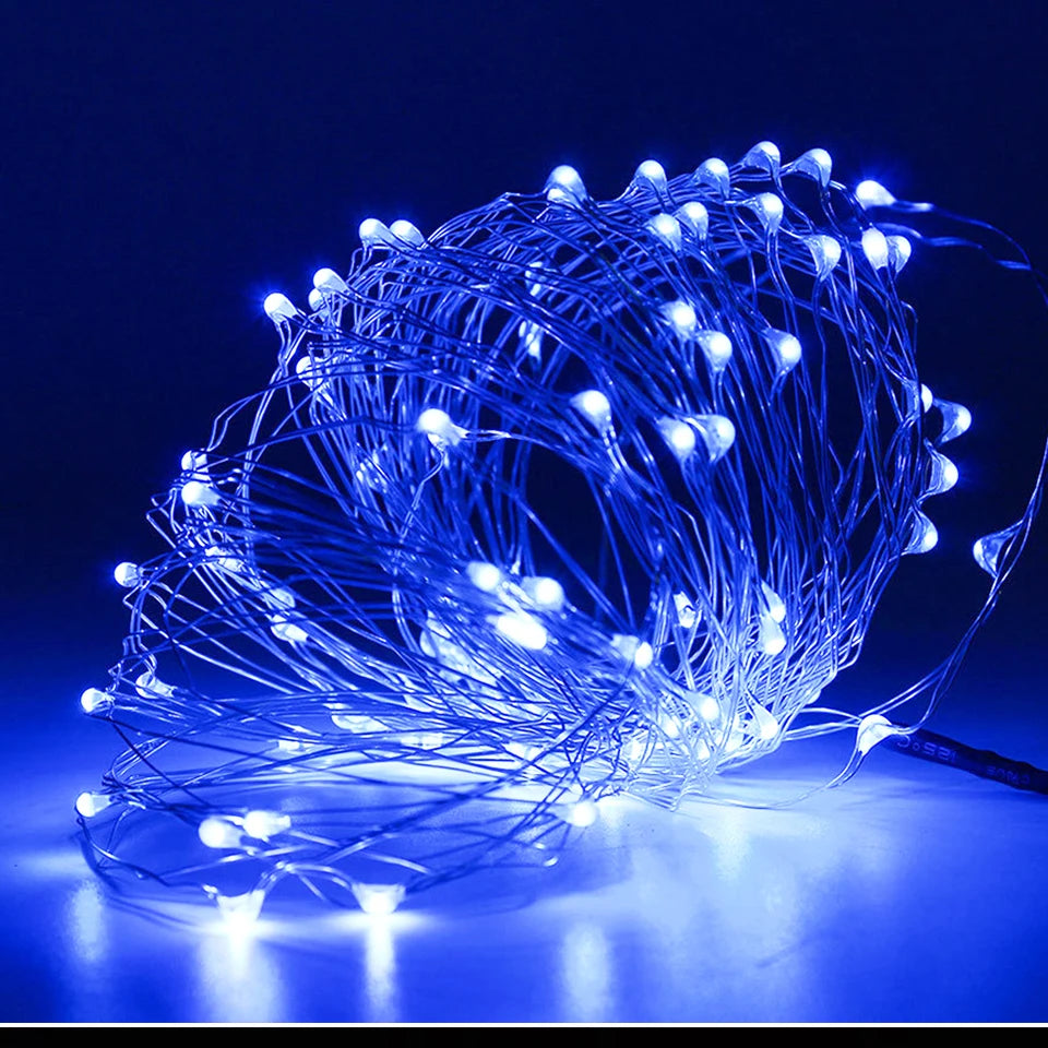 Nordspur | TwinkleString Battery Operated String Lights