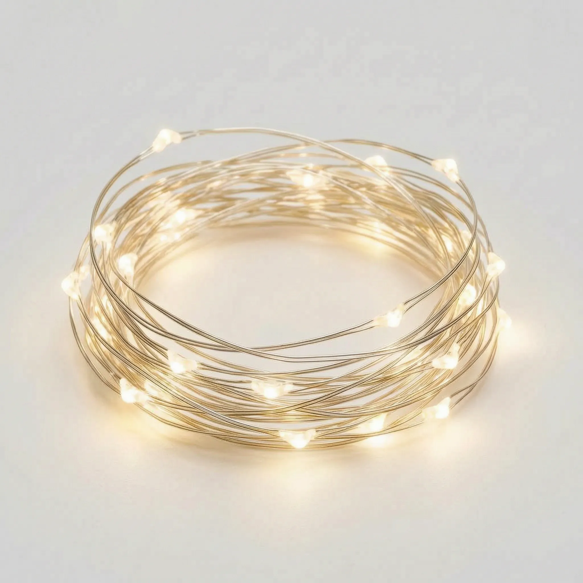 Nordspur | TwinkleString Battery Operated String Lights