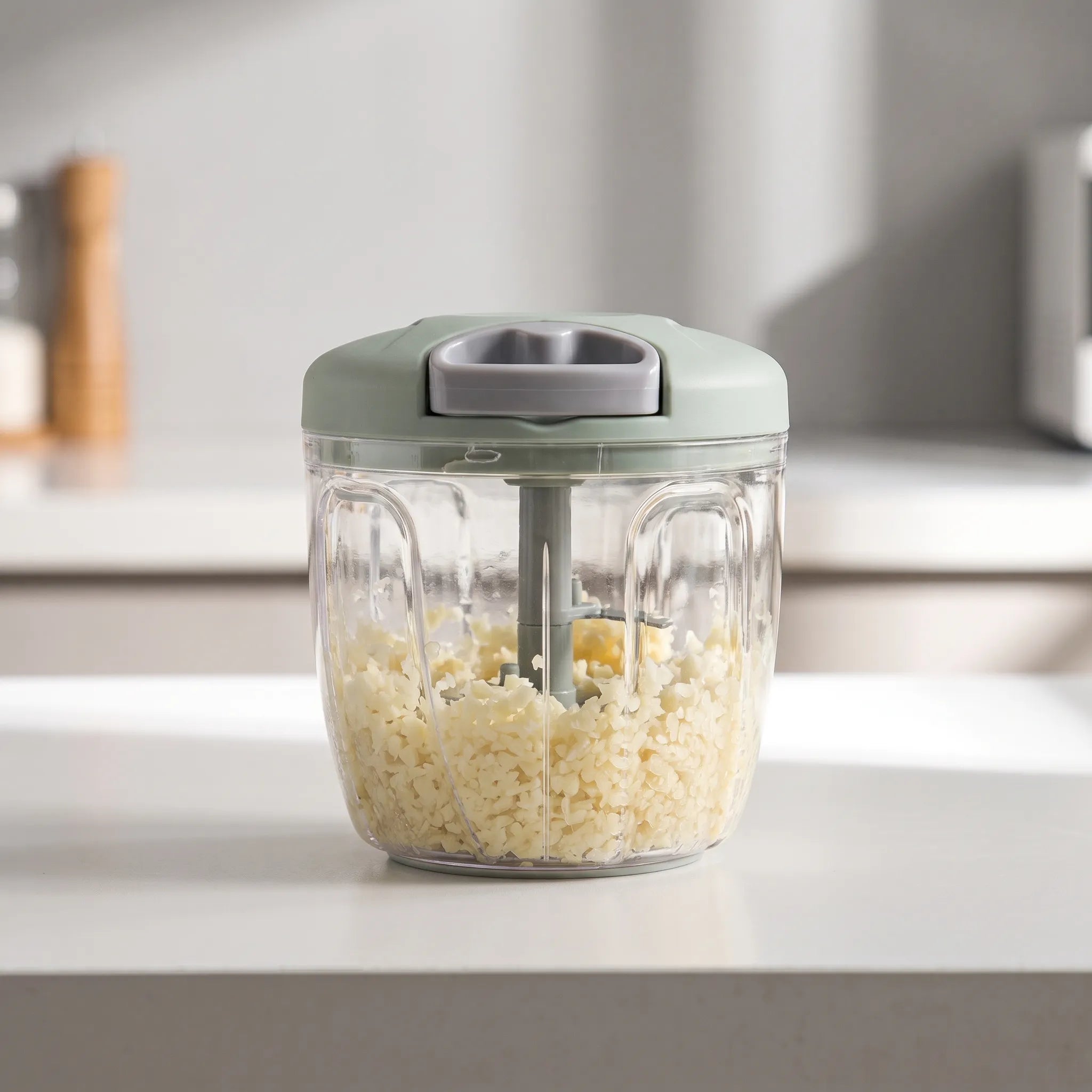 Nordspur | Twirlio Compact Manual Vegetable Food Chopper