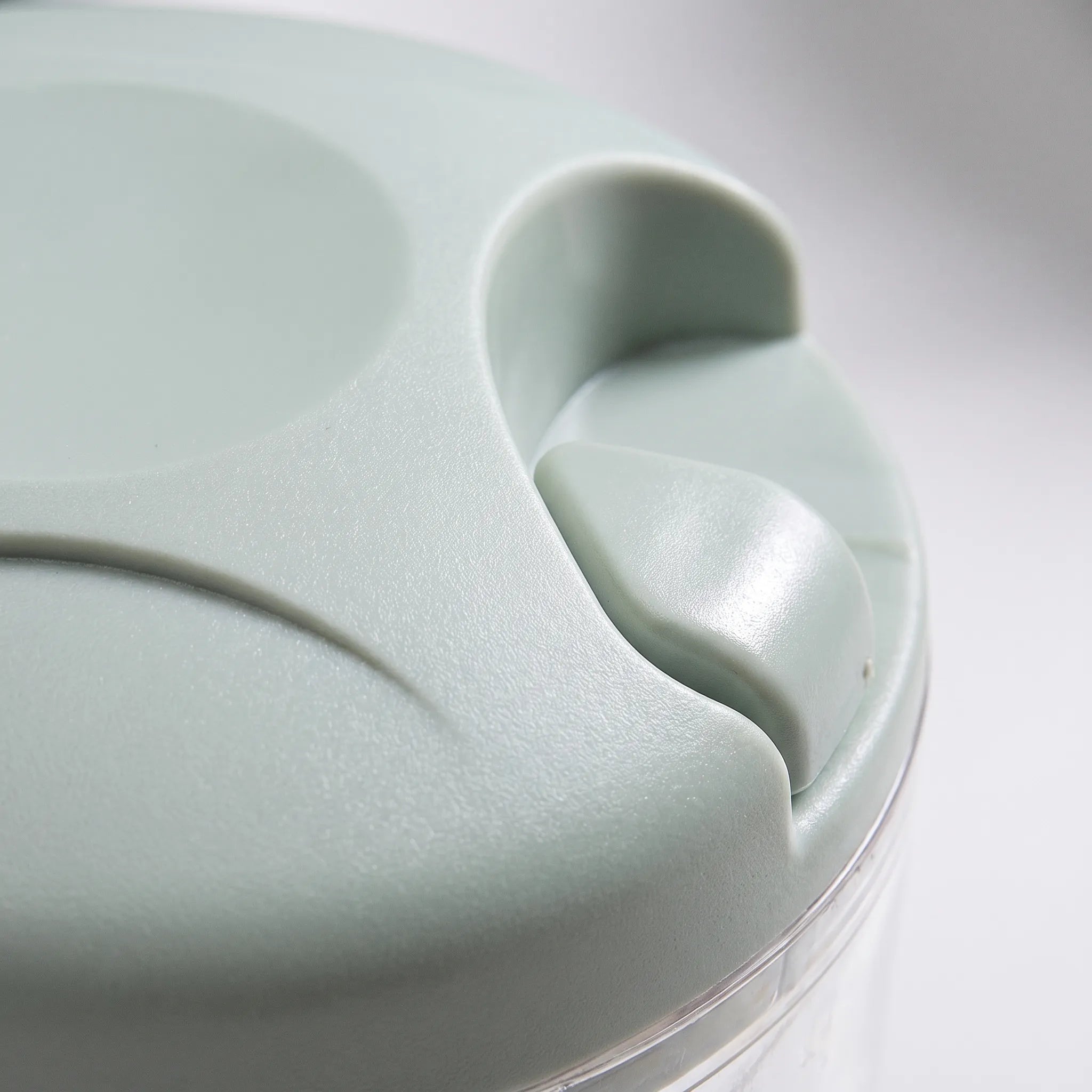 Nordspur | Twirlio Compact Manual Vegetable Food Chopper