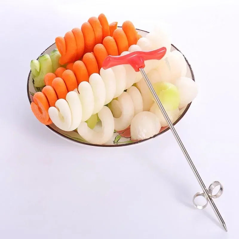 Nordspur | Twistal Hand-Held Spiral Vegetable Slicer