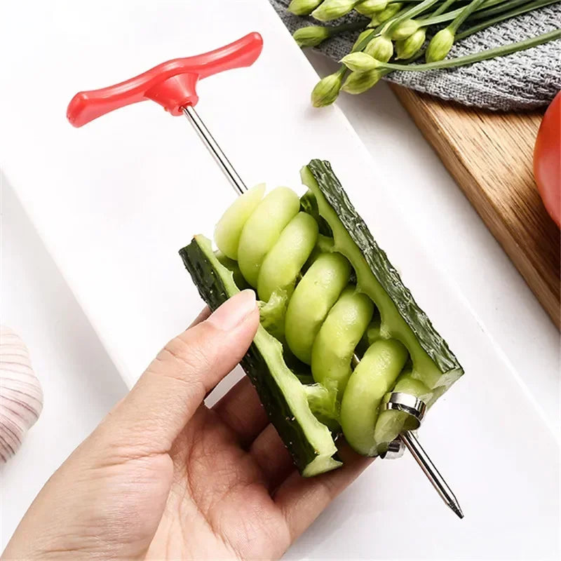 Nordspur | Twistal Hand-Held Spiral Vegetable Slicer