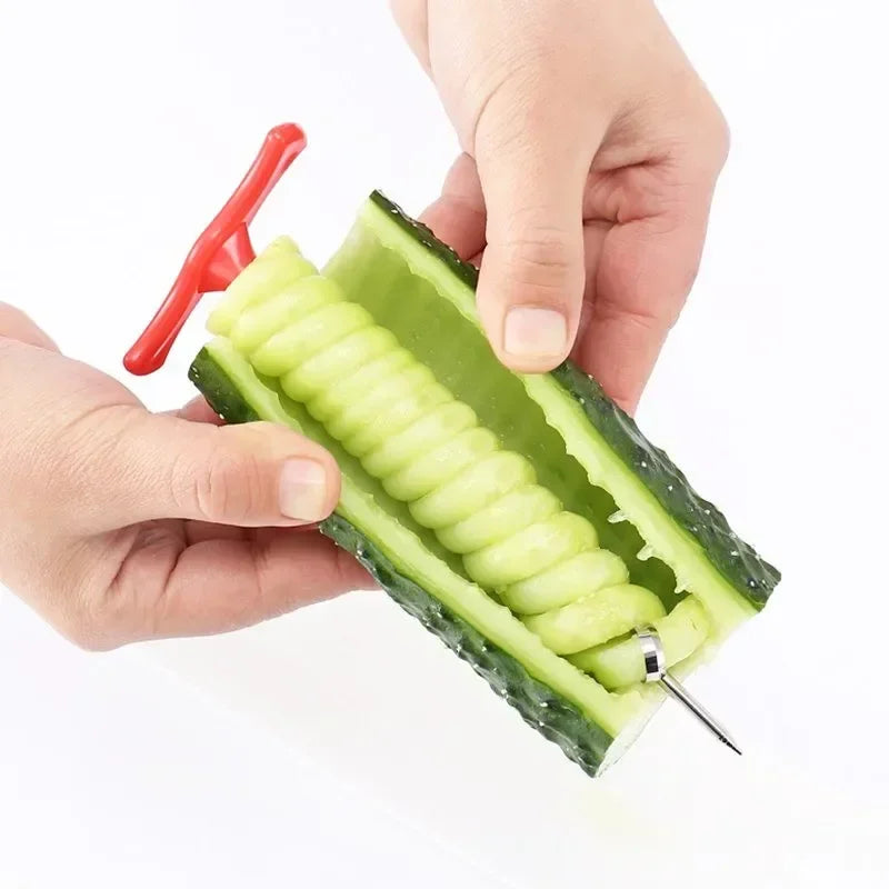 Nordspur | Twistal Hand-Held Spiral Vegetable Slicer