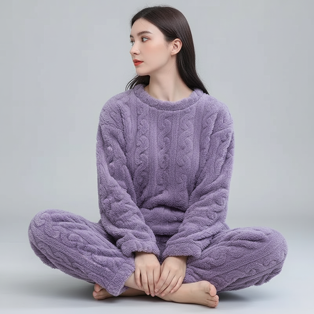 Nordspur | Two Piece Fleece Lined Set