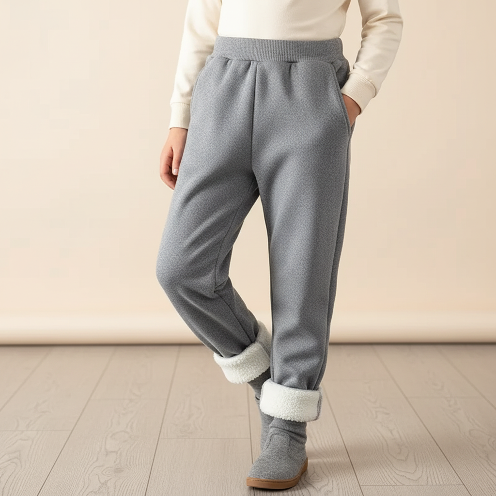 Nordspur | Two Piece Fleece Pants Set