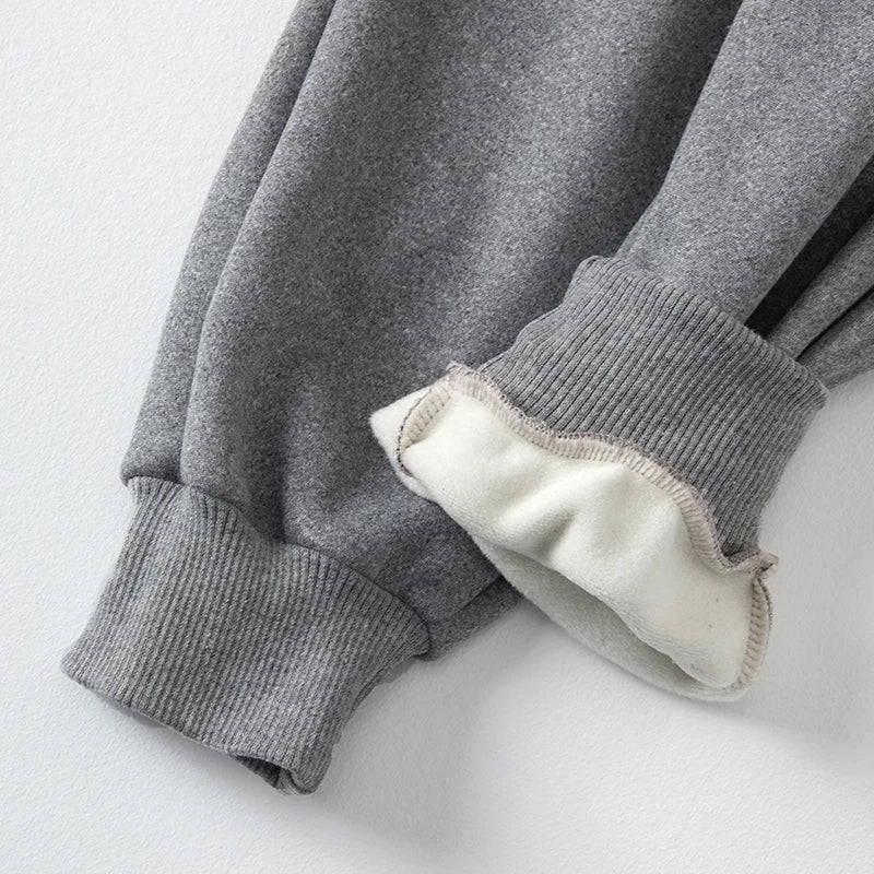 Nordspur | Two Piece Fleece Pants Set