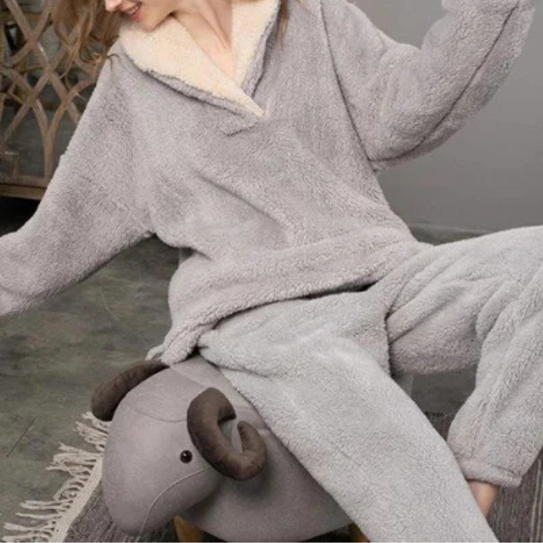 Nordspur | Two Piece Fleece Set