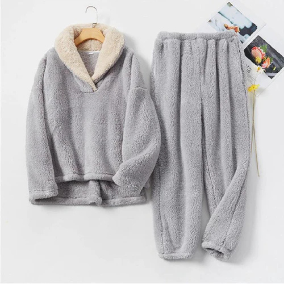 Nordspur | Two Piece Fleece Set