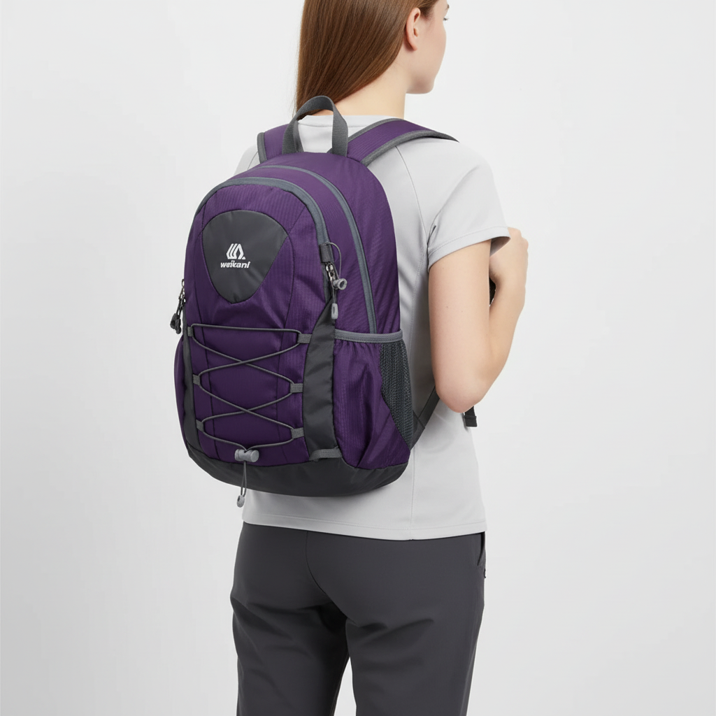 Nordspur | Ultralight Nylon Daypack