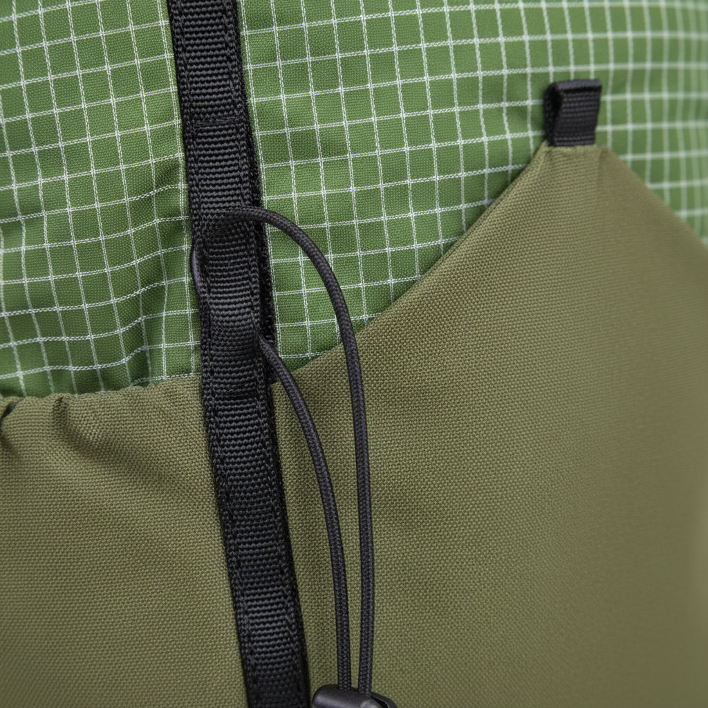 Nordspur | Ultralight Roll Top Backpack