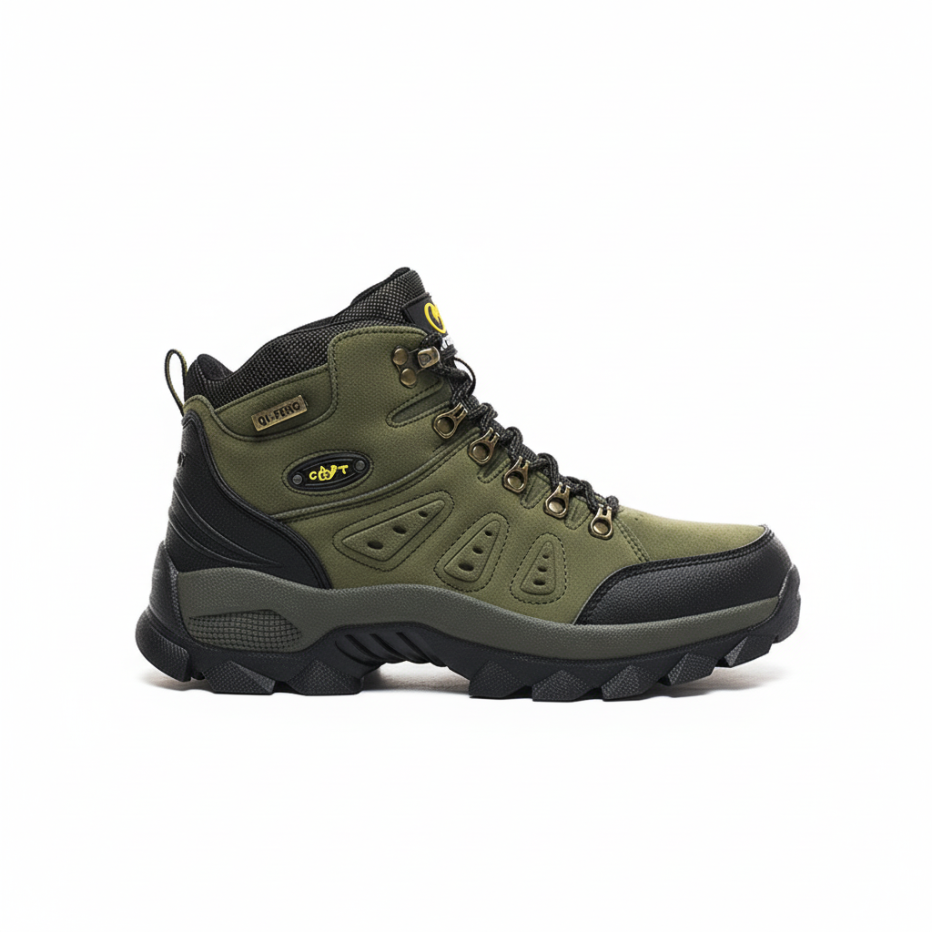 Nordspur | Unisex High Top Hiking Boots