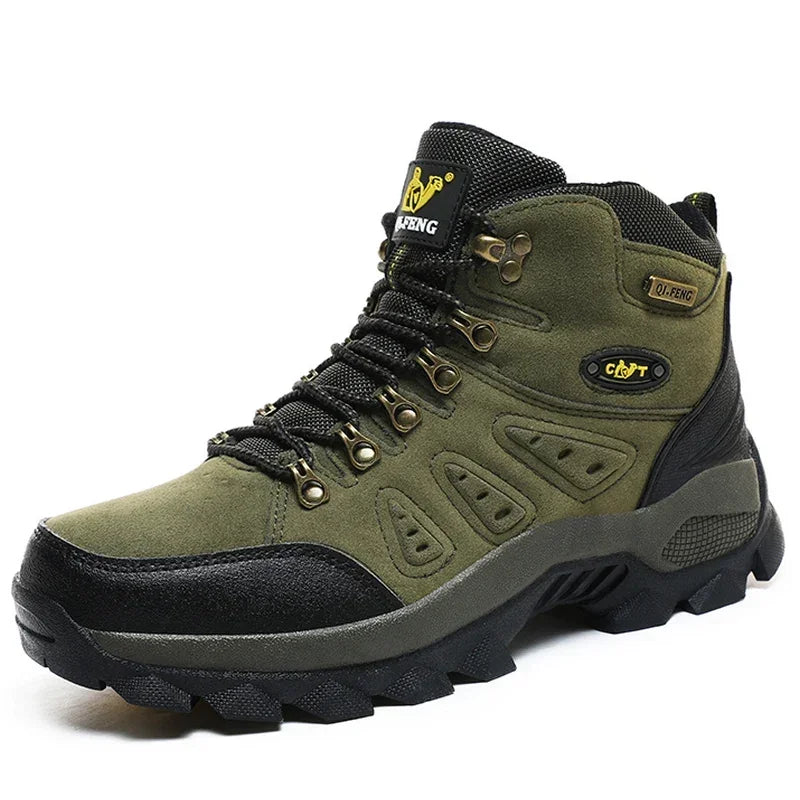 Nordspur | Unisex High Top Hiking Boots