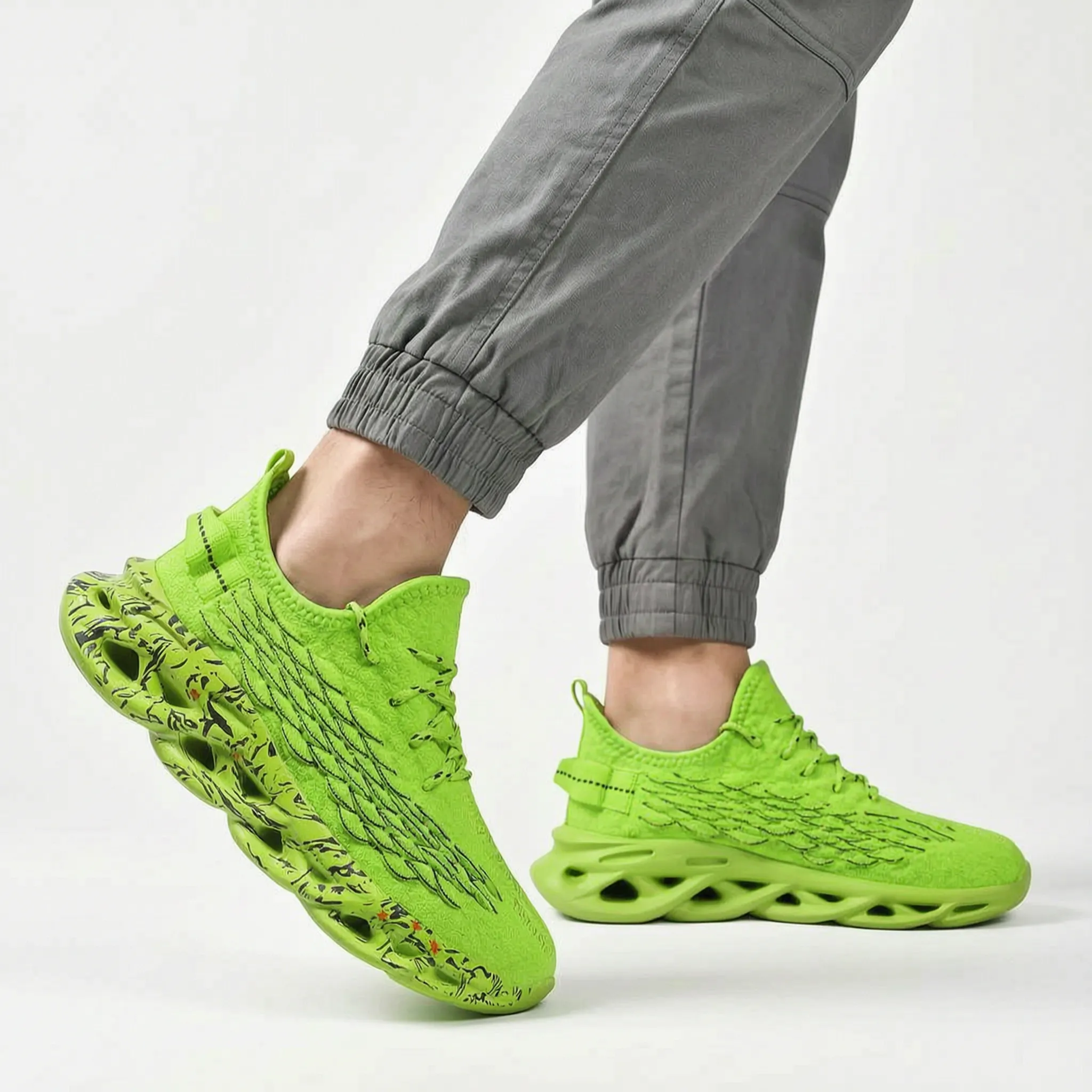 Nordspur | UrbanFlex Lightweight Men's Running Trainers