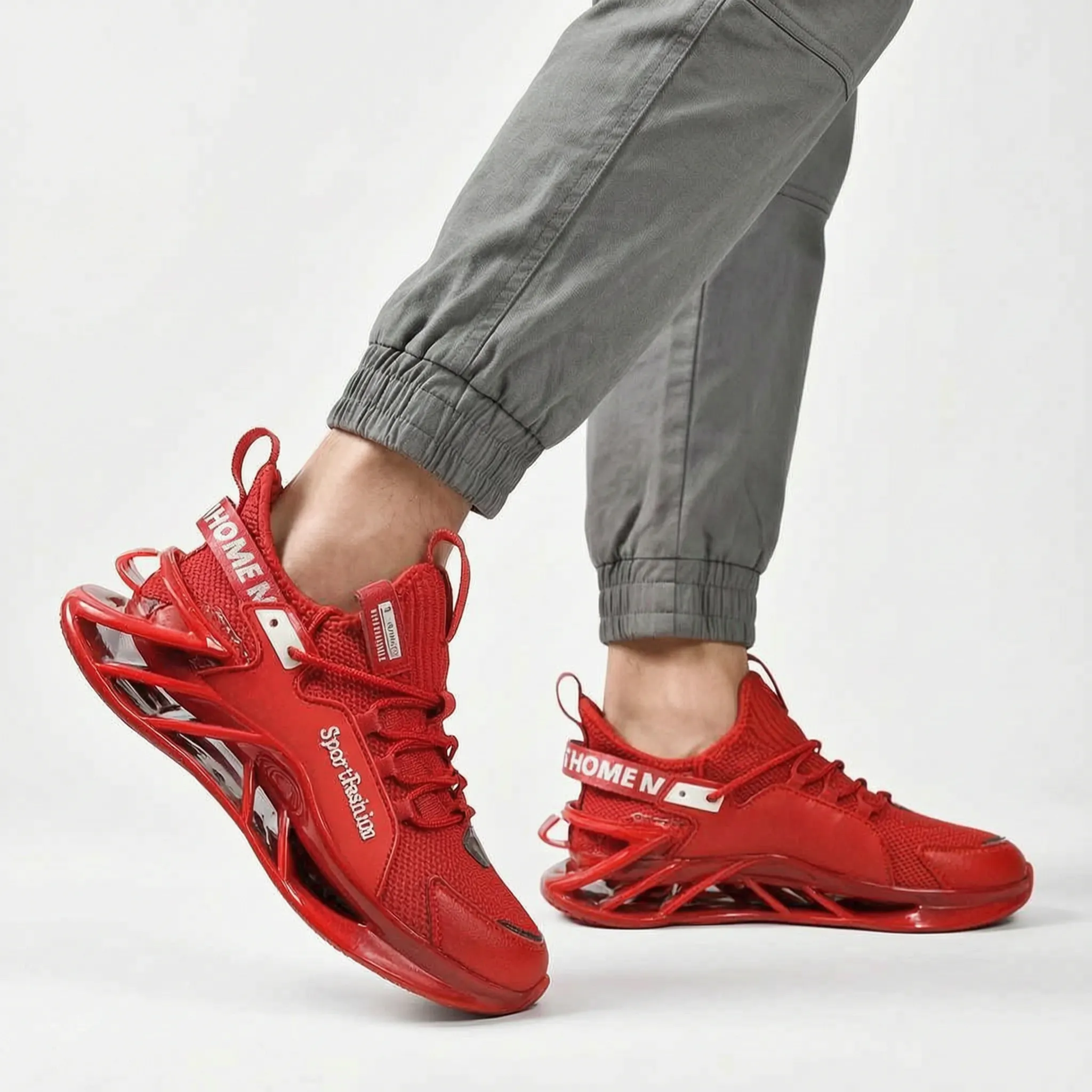 Nordspur | UrbanFlex Lightweight Men's Running Trainers