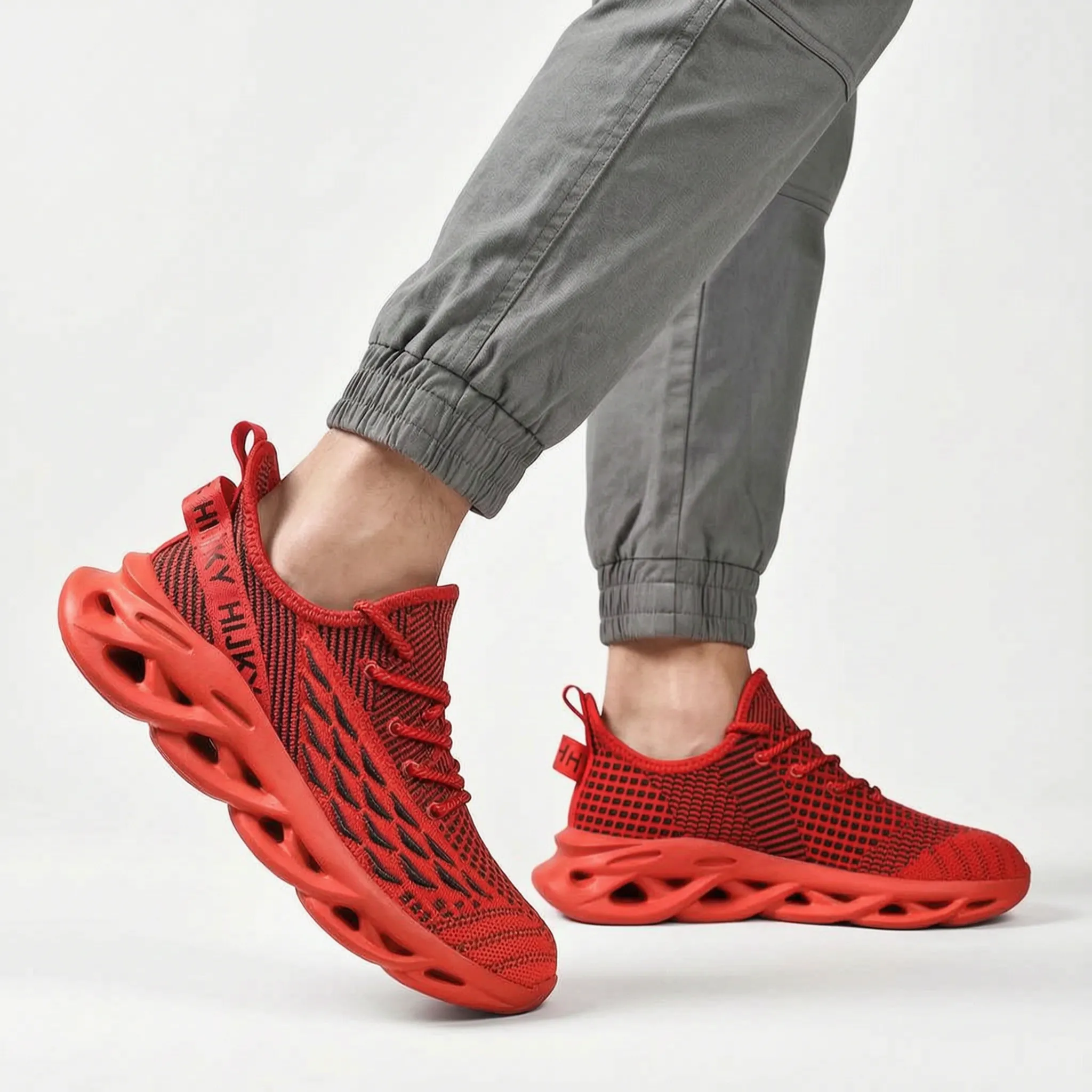Nordspur | UrbanFlex Lightweight Men's Running Trainers